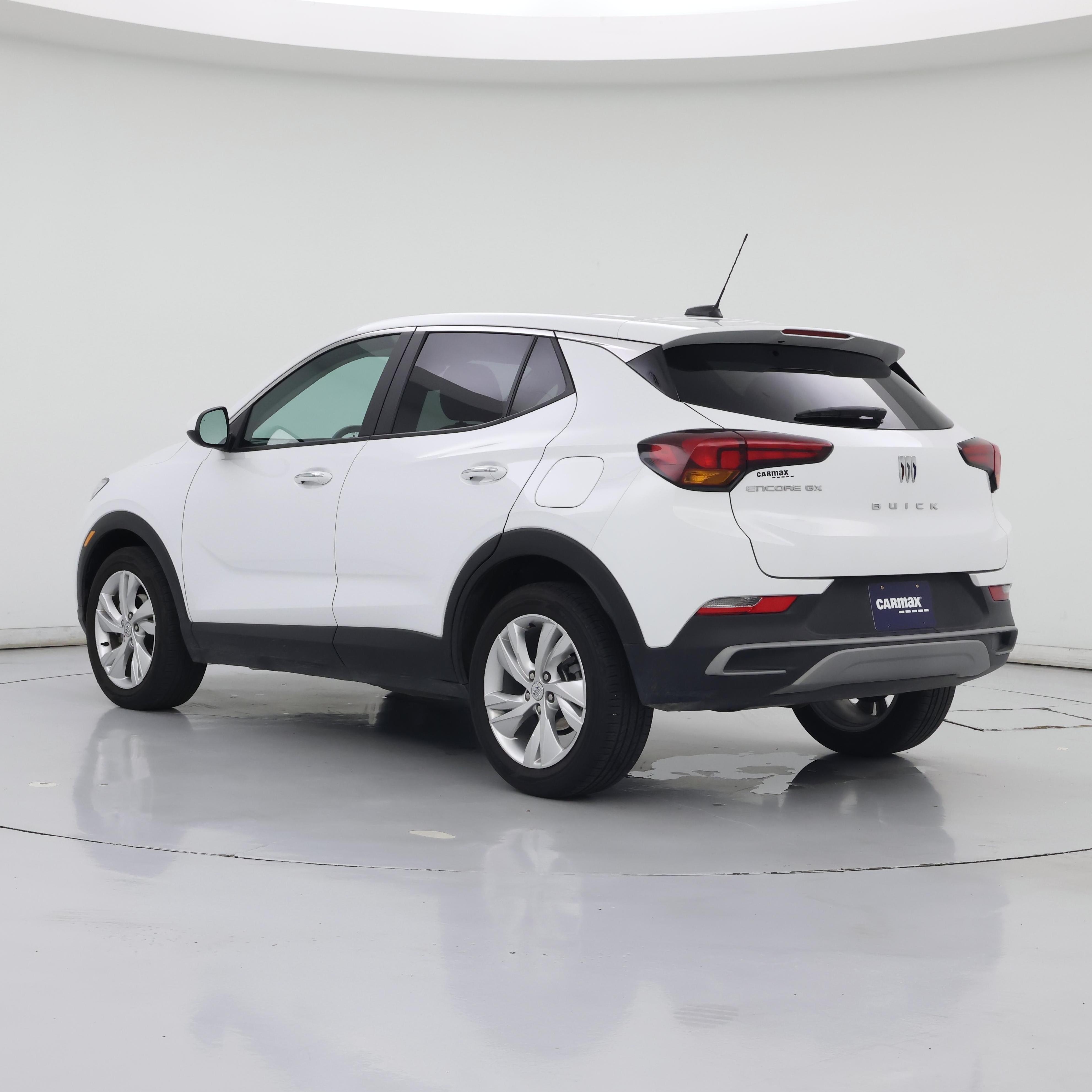 Thumbnail: 2025 Buick Encore GX - 2