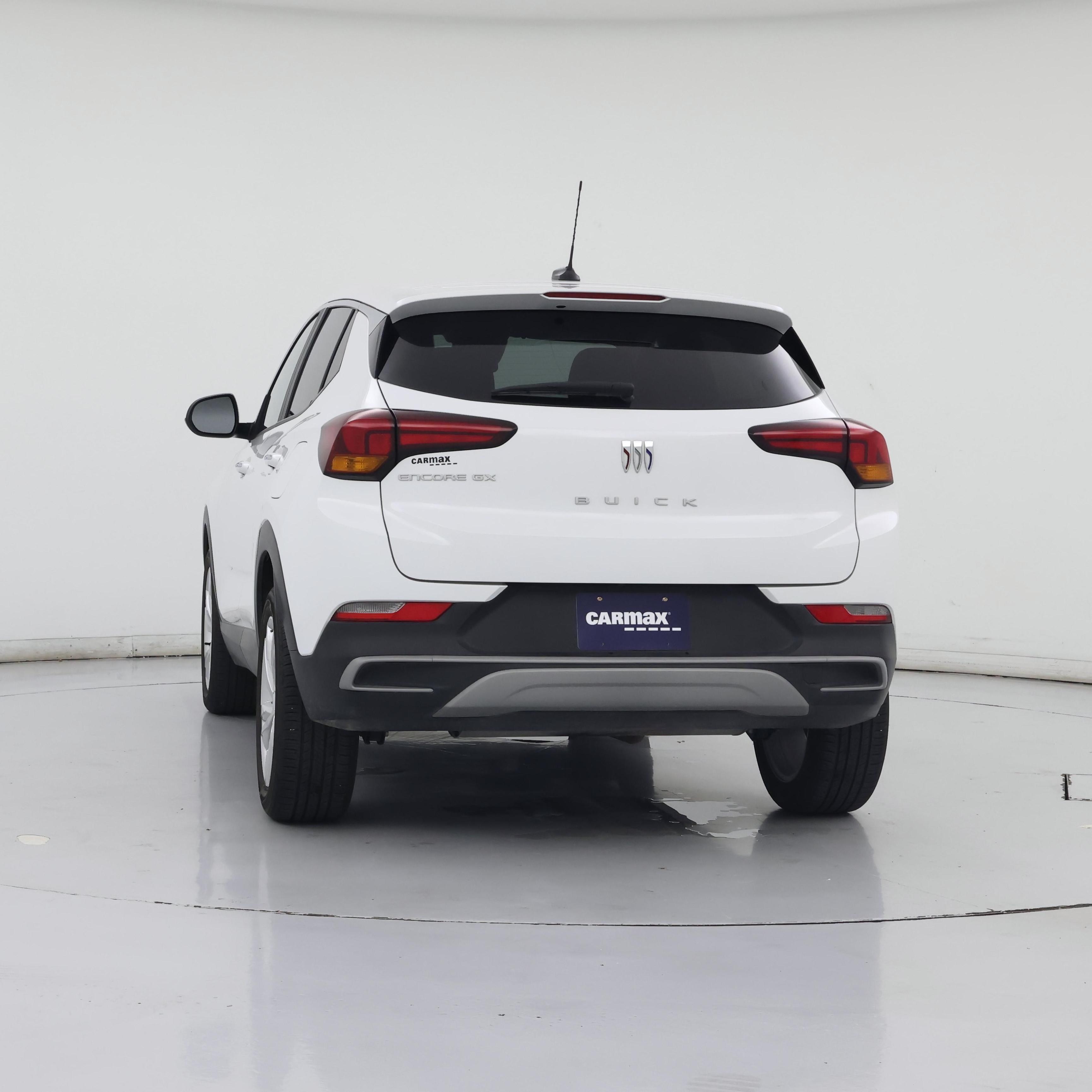 Thumbnail: 2025 Buick Encore GX - 6