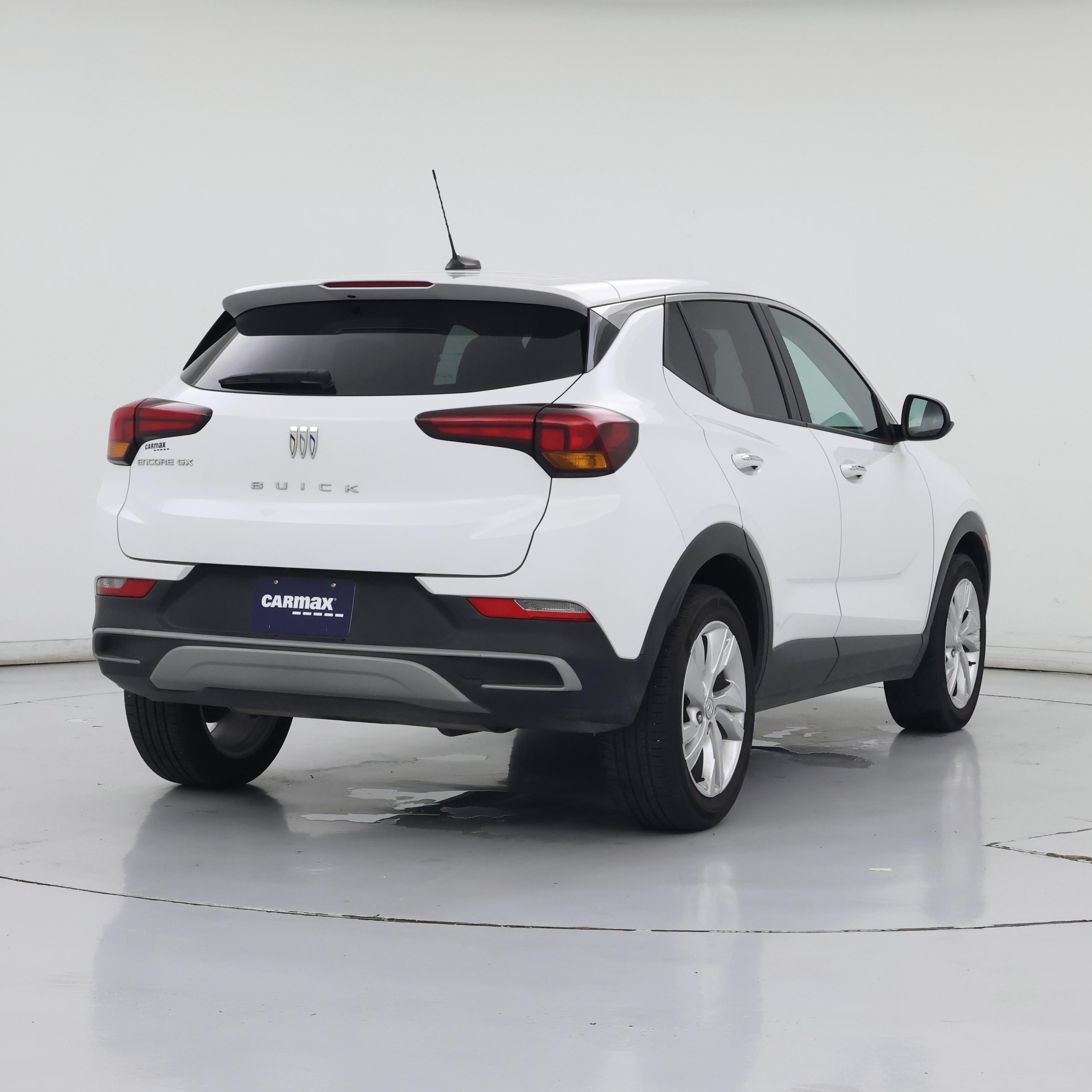 Thumbnail: 2025 Buick Encore GX - 8