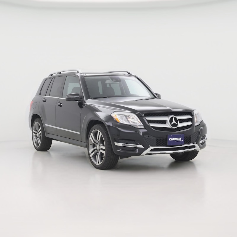 2015 Mercedes-Benz GLK350