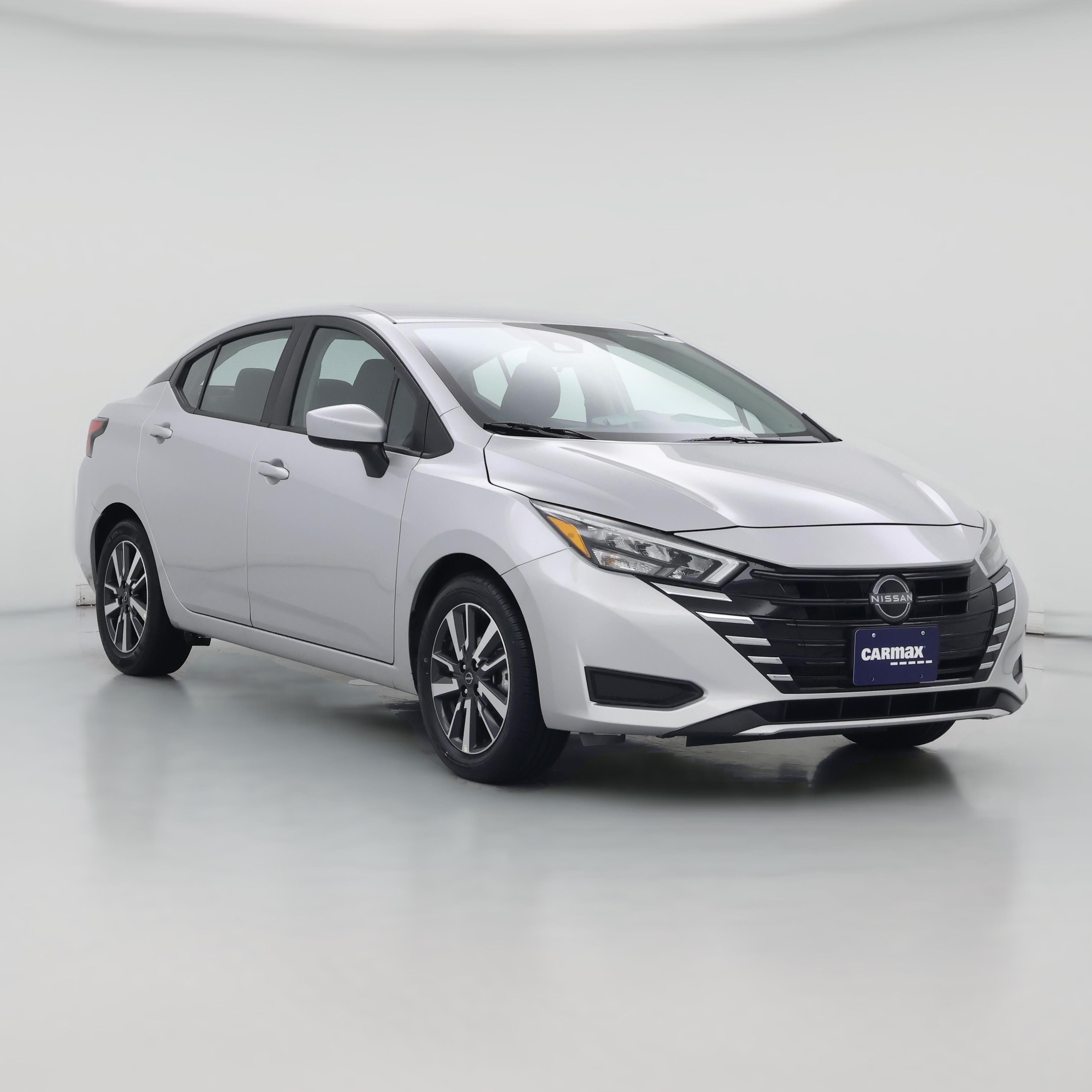 Thumbnail: 2025 Nissan Versa - 1