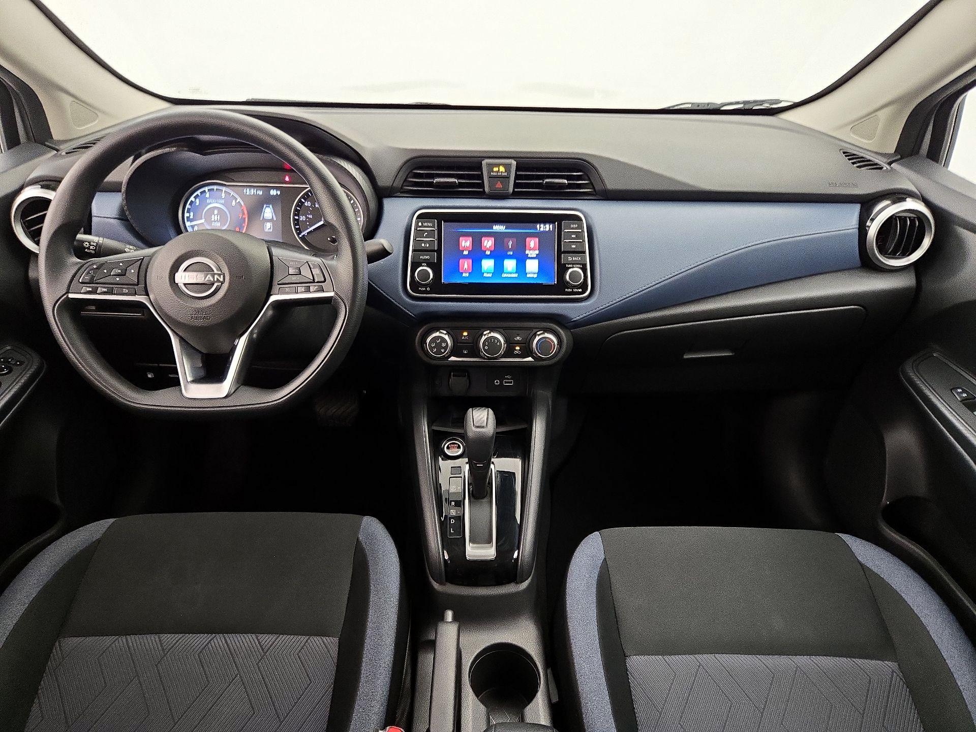 Thumbnail: 2025 Nissan Versa - 9