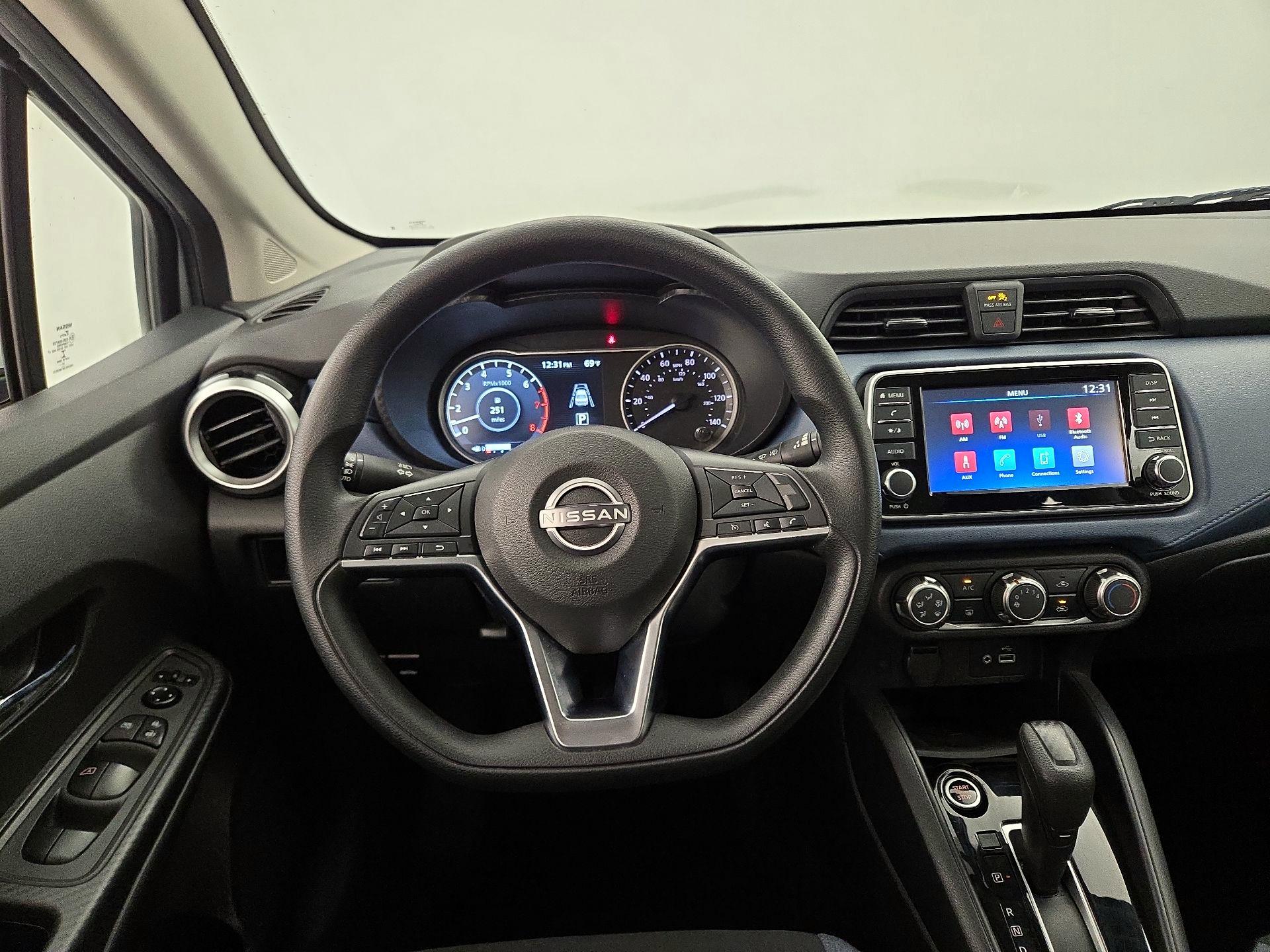 Thumbnail: 2025 Nissan Versa - 10
