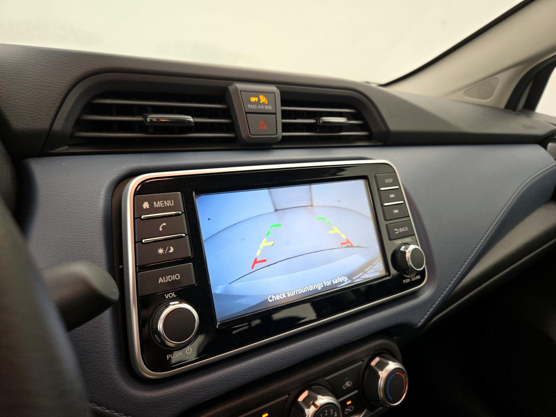 Thumbnail: 2025 Nissan Versa - 14