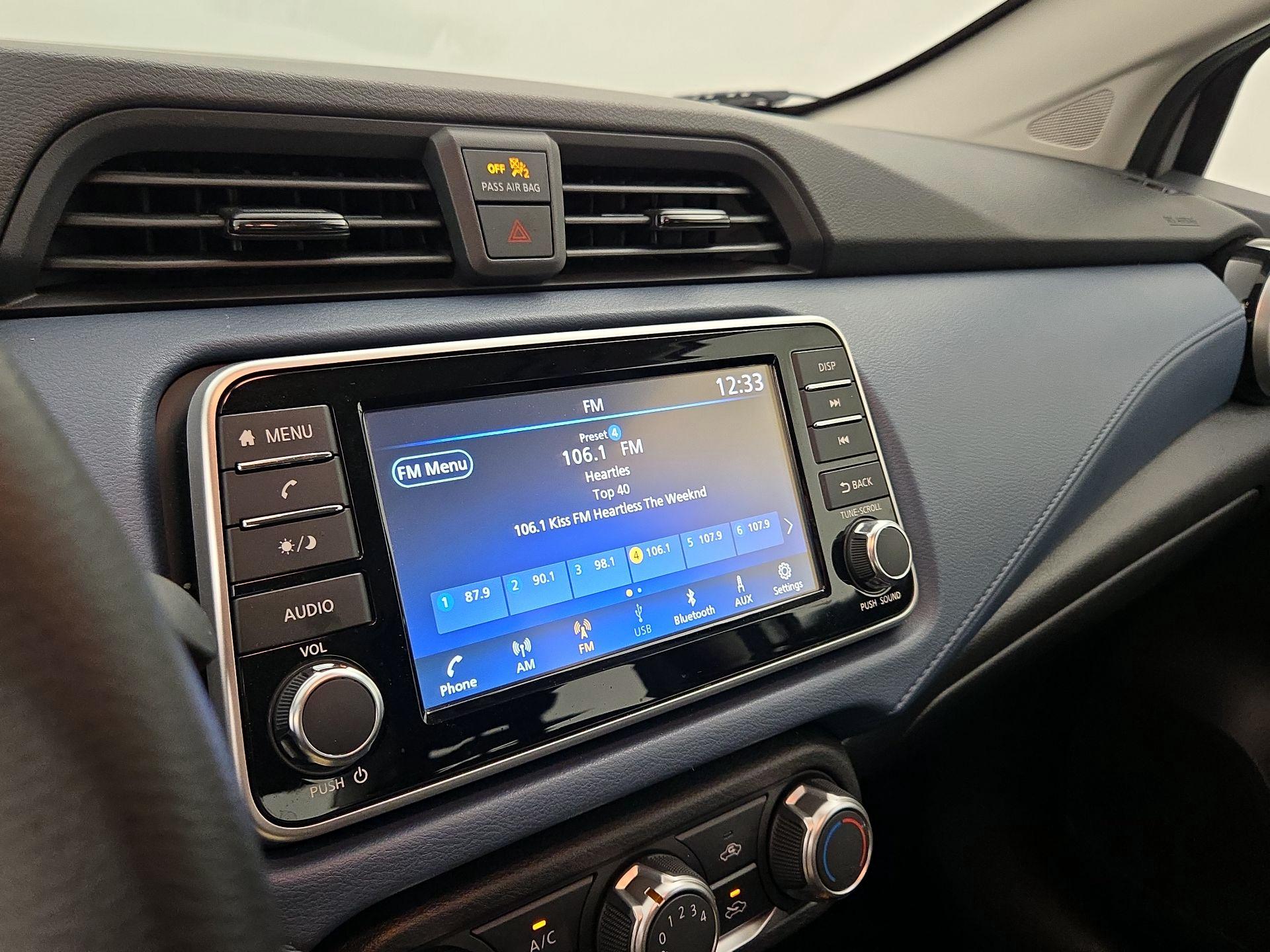 Thumbnail: 2025 Nissan Versa - 15