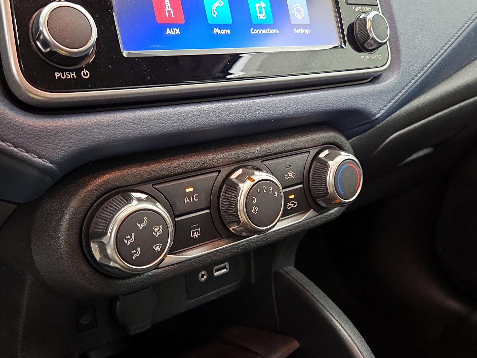 Thumbnail: 2025 Nissan Versa - 16
