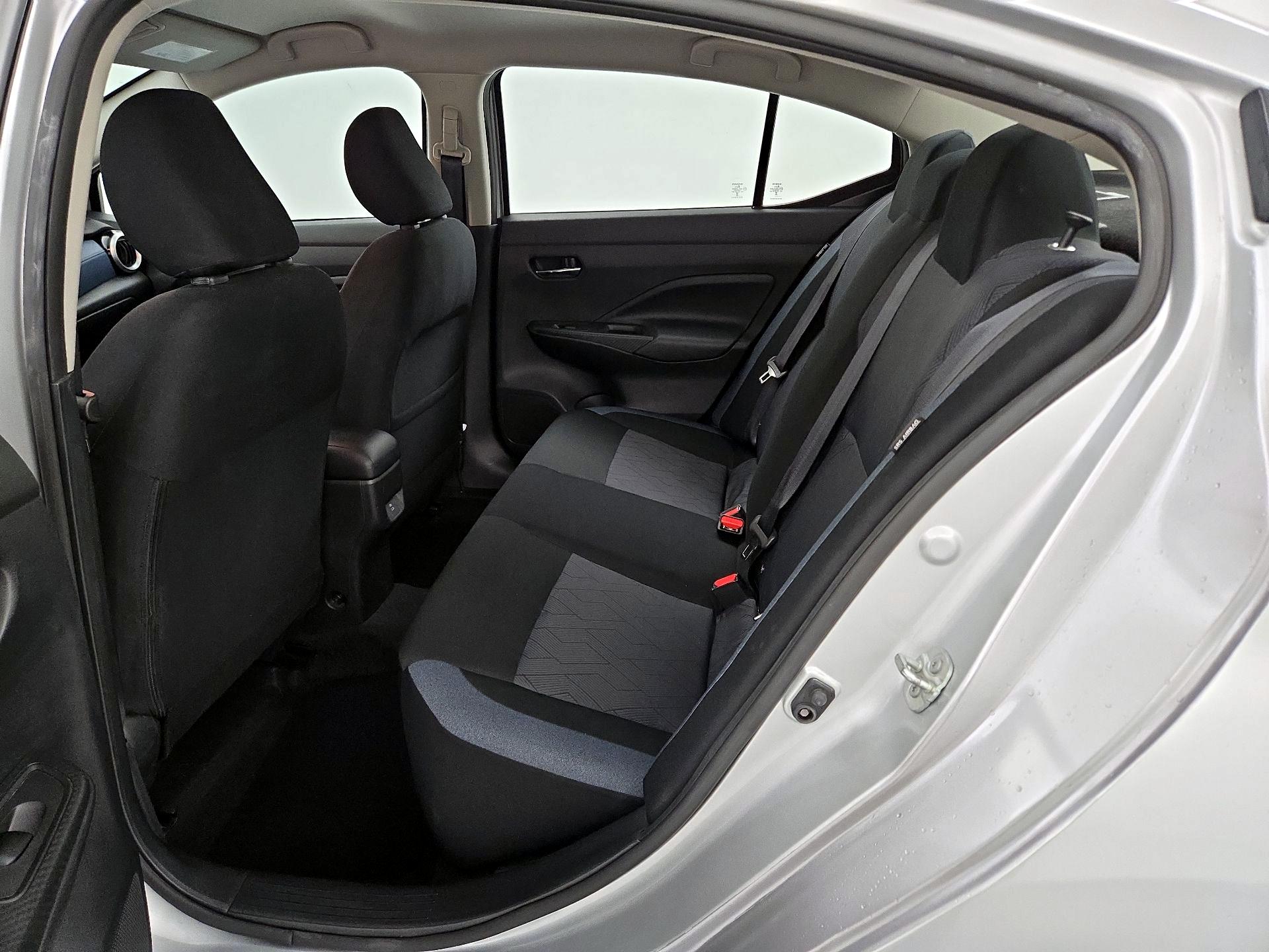 Thumbnail: 2025 Nissan Versa - 19