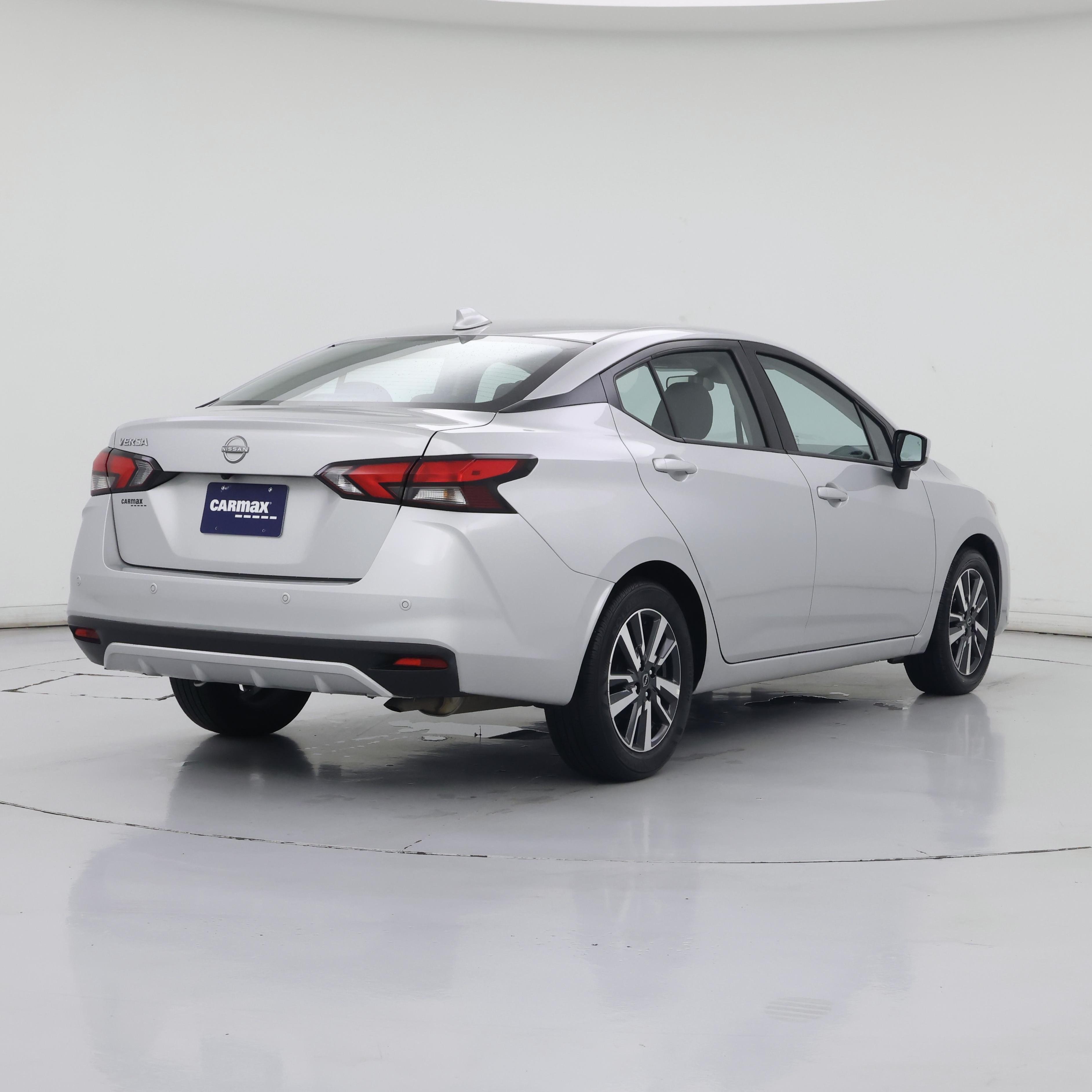 Thumbnail: 2025 Nissan Versa - 8