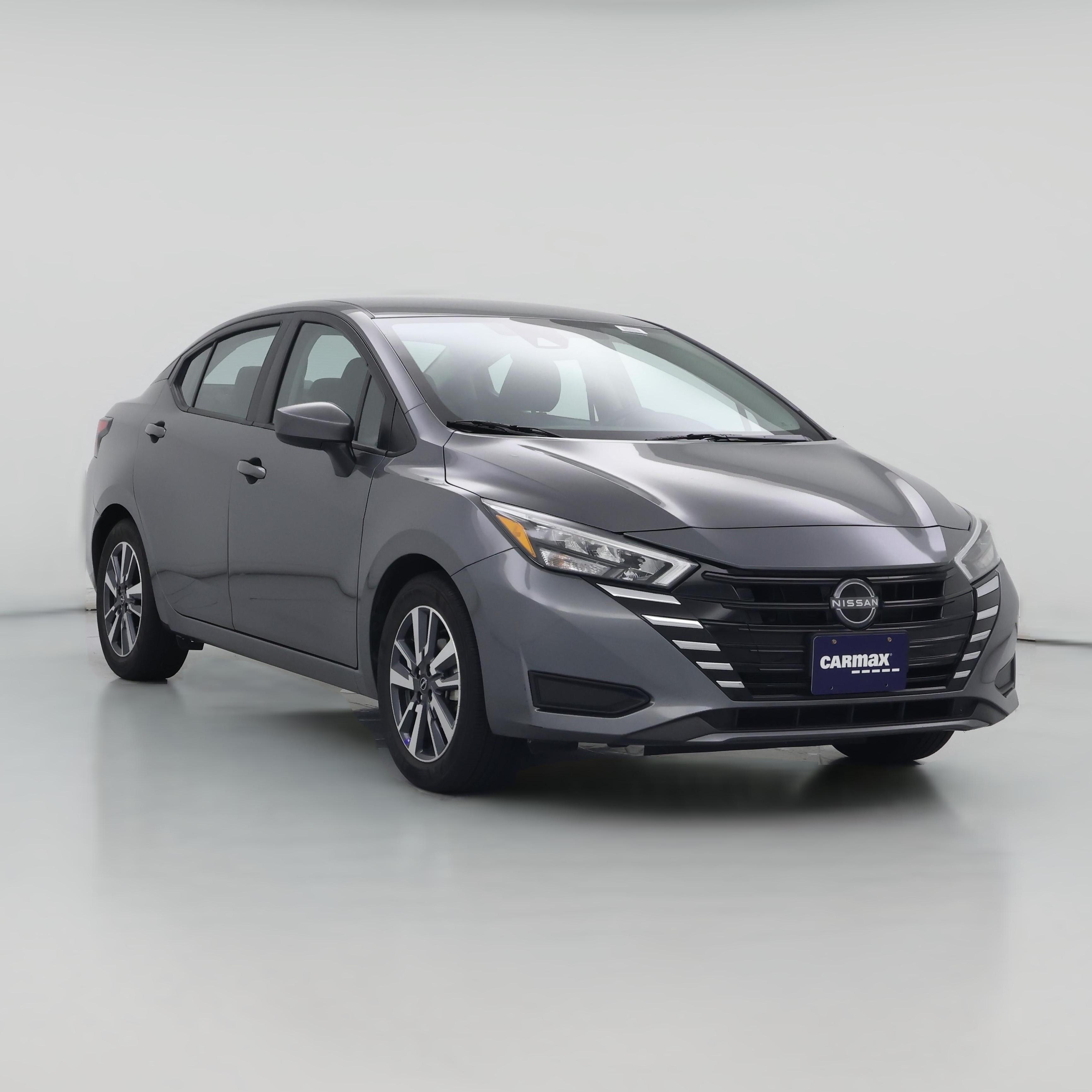 Thumbnail: 2025 Nissan Versa - 1