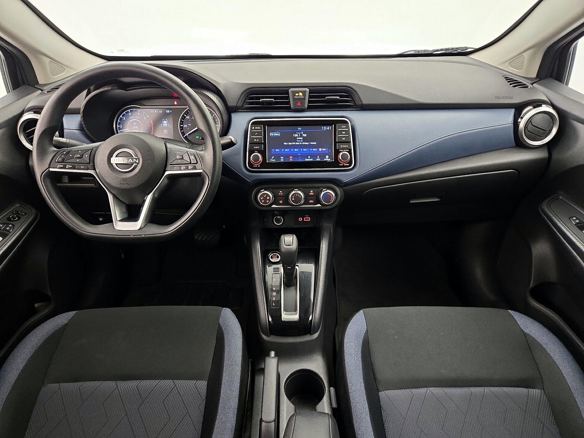Thumbnail: 2025 Nissan Versa - 9