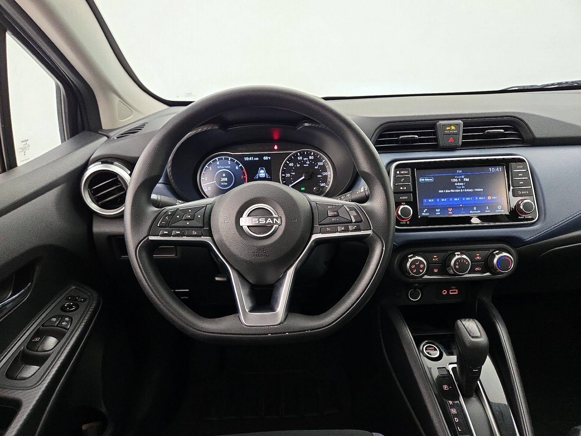 Thumbnail: 2025 Nissan Versa - 10