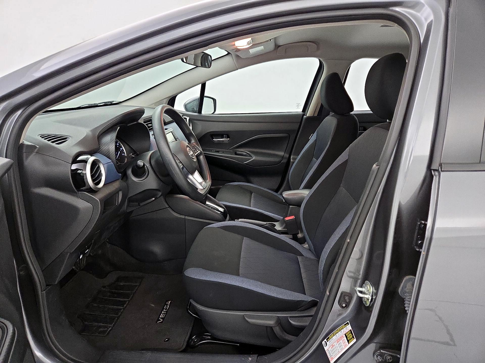 Thumbnail: 2025 Nissan Versa - 11