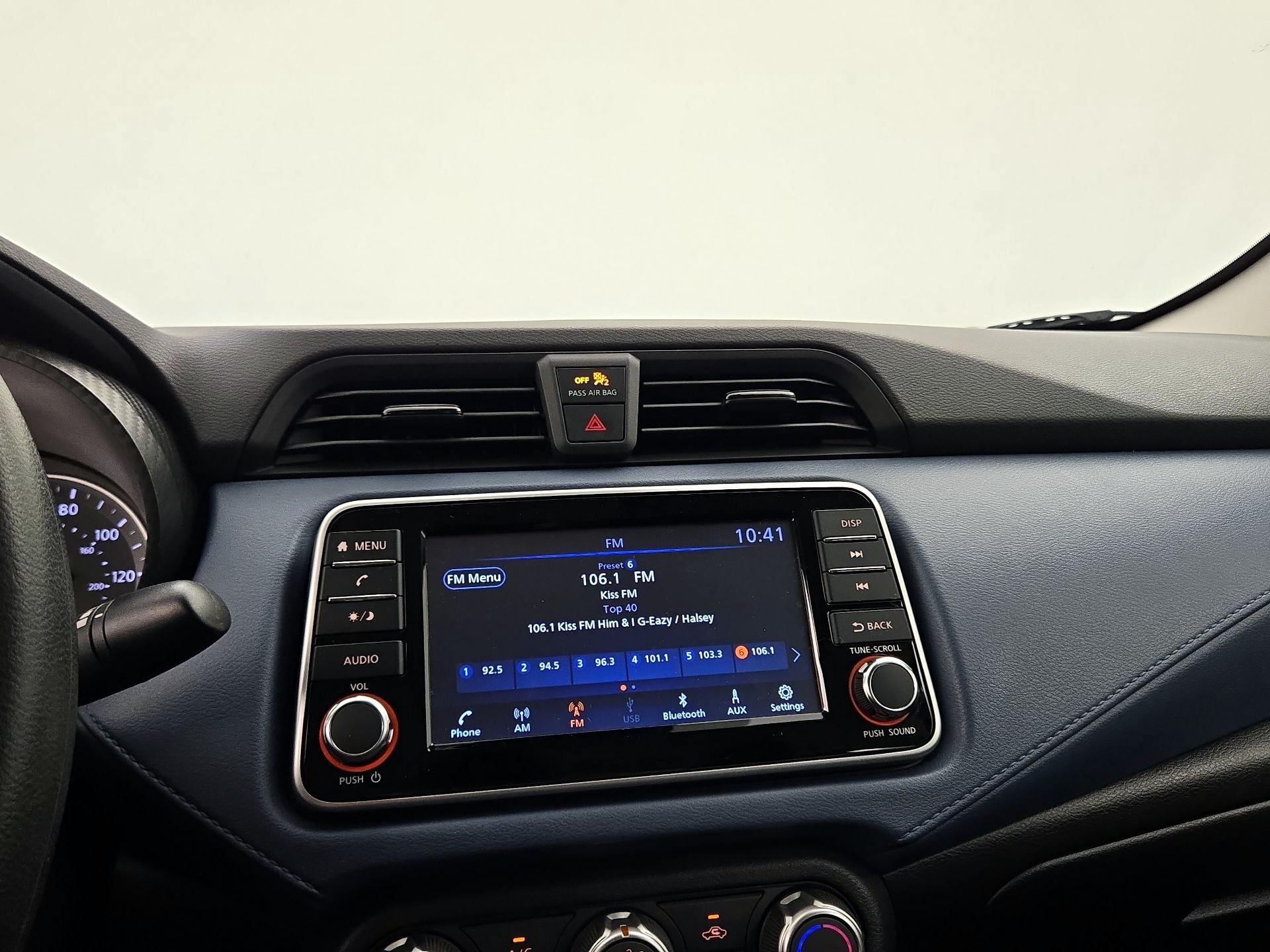 Thumbnail: 2025 Nissan Versa - 15