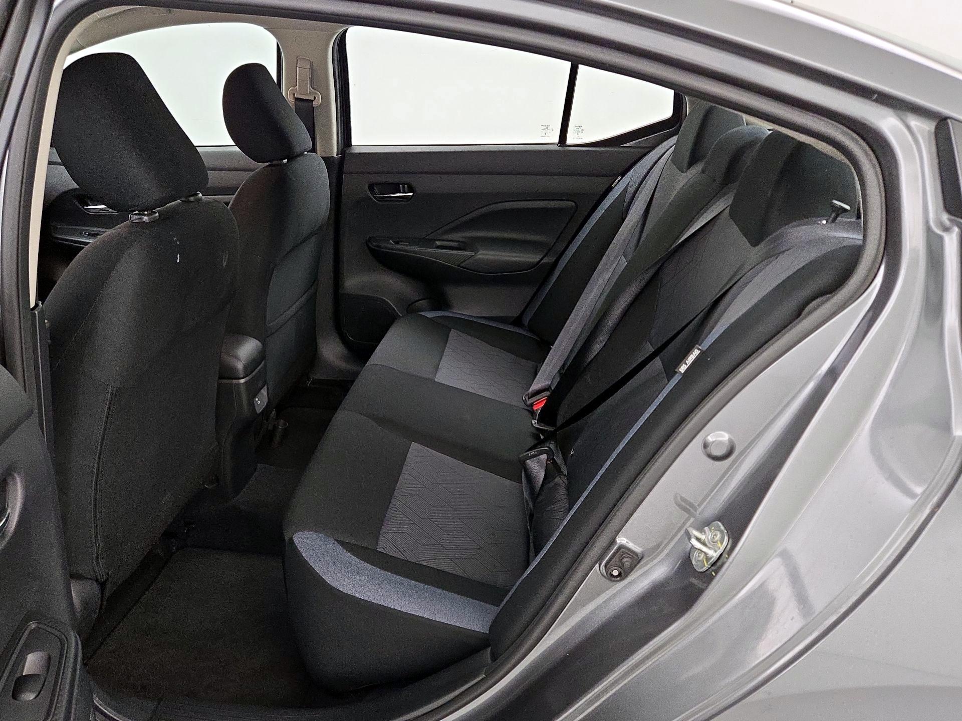 Thumbnail: 2025 Nissan Versa - 19