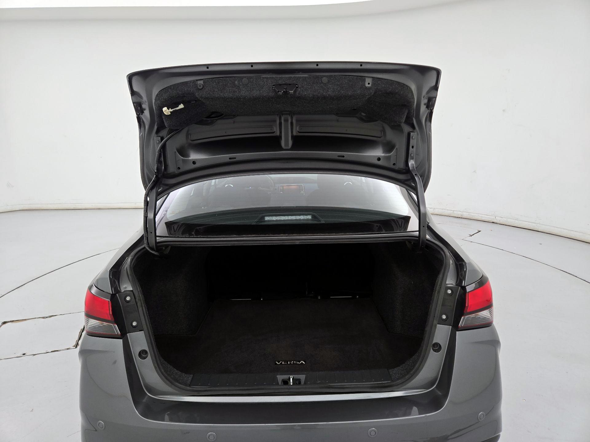 Thumbnail: 2025 Nissan Versa - 20
