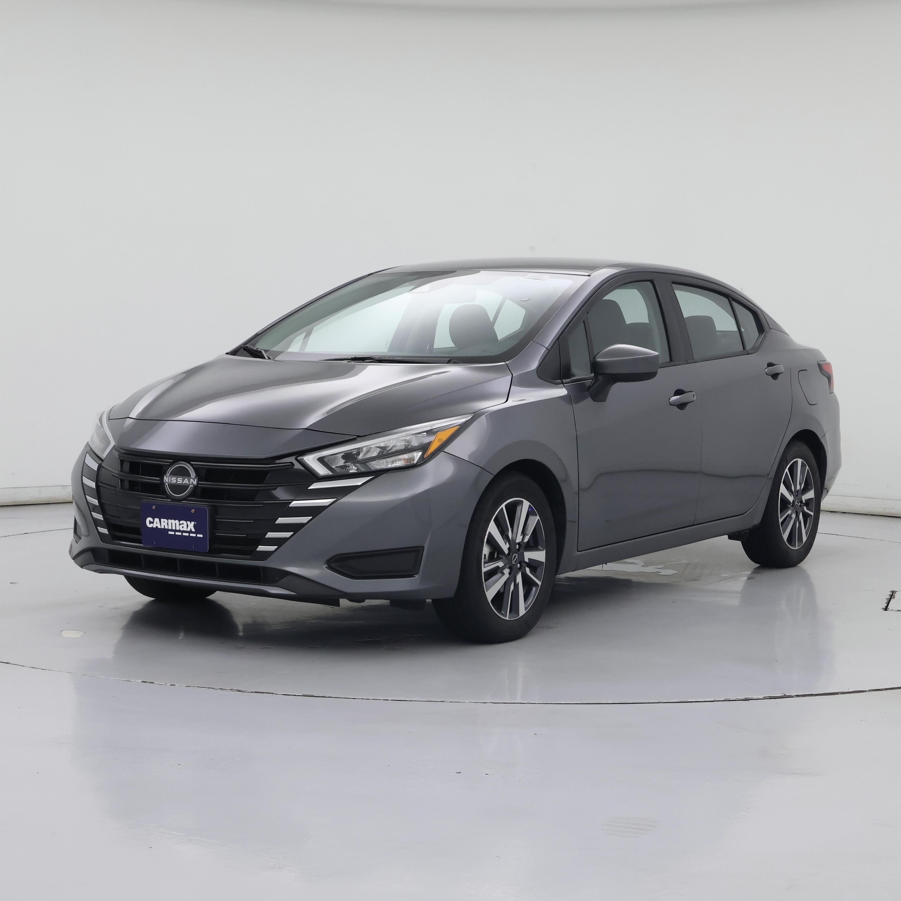 Thumbnail: 2025 Nissan Versa - 4