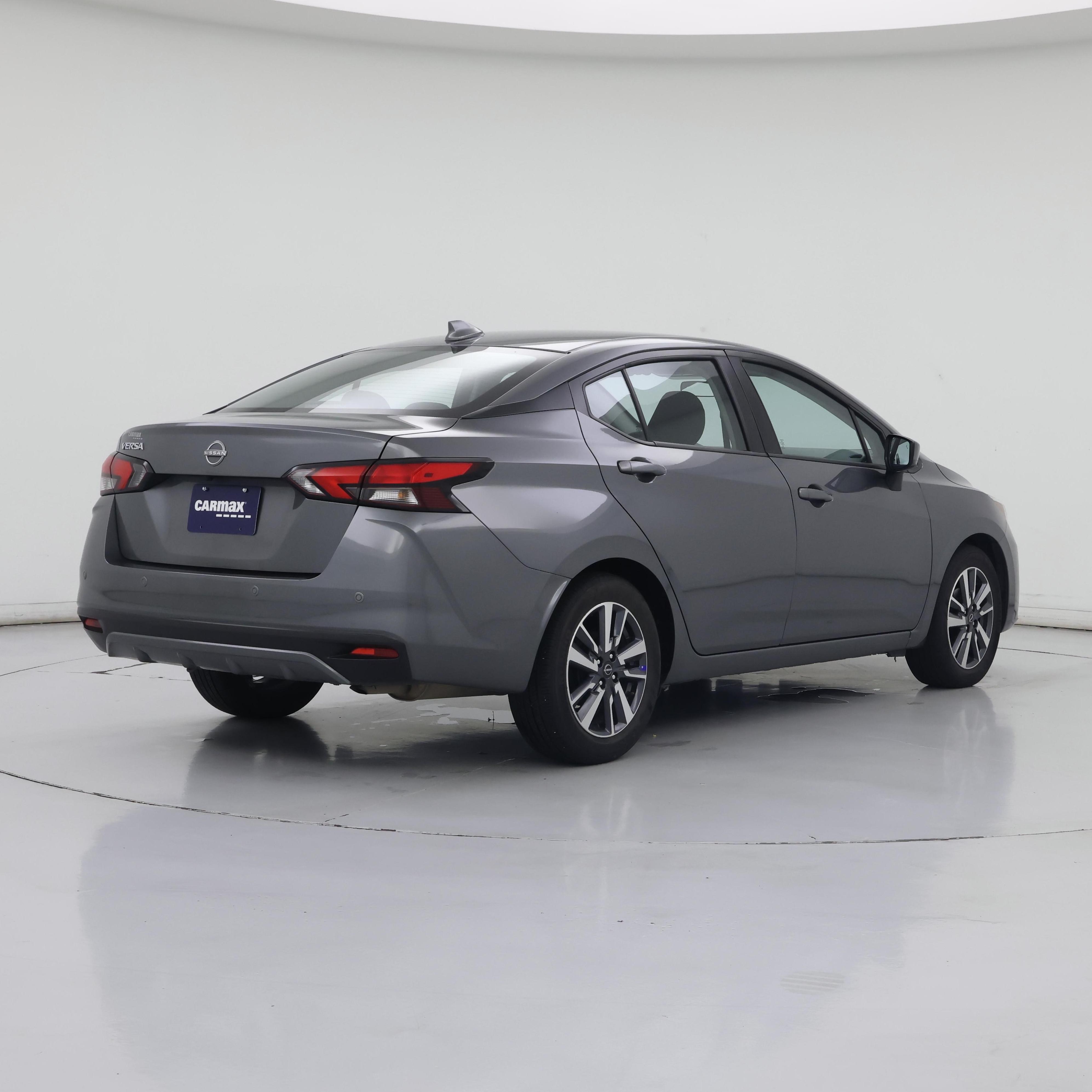 Thumbnail: 2025 Nissan Versa - 8