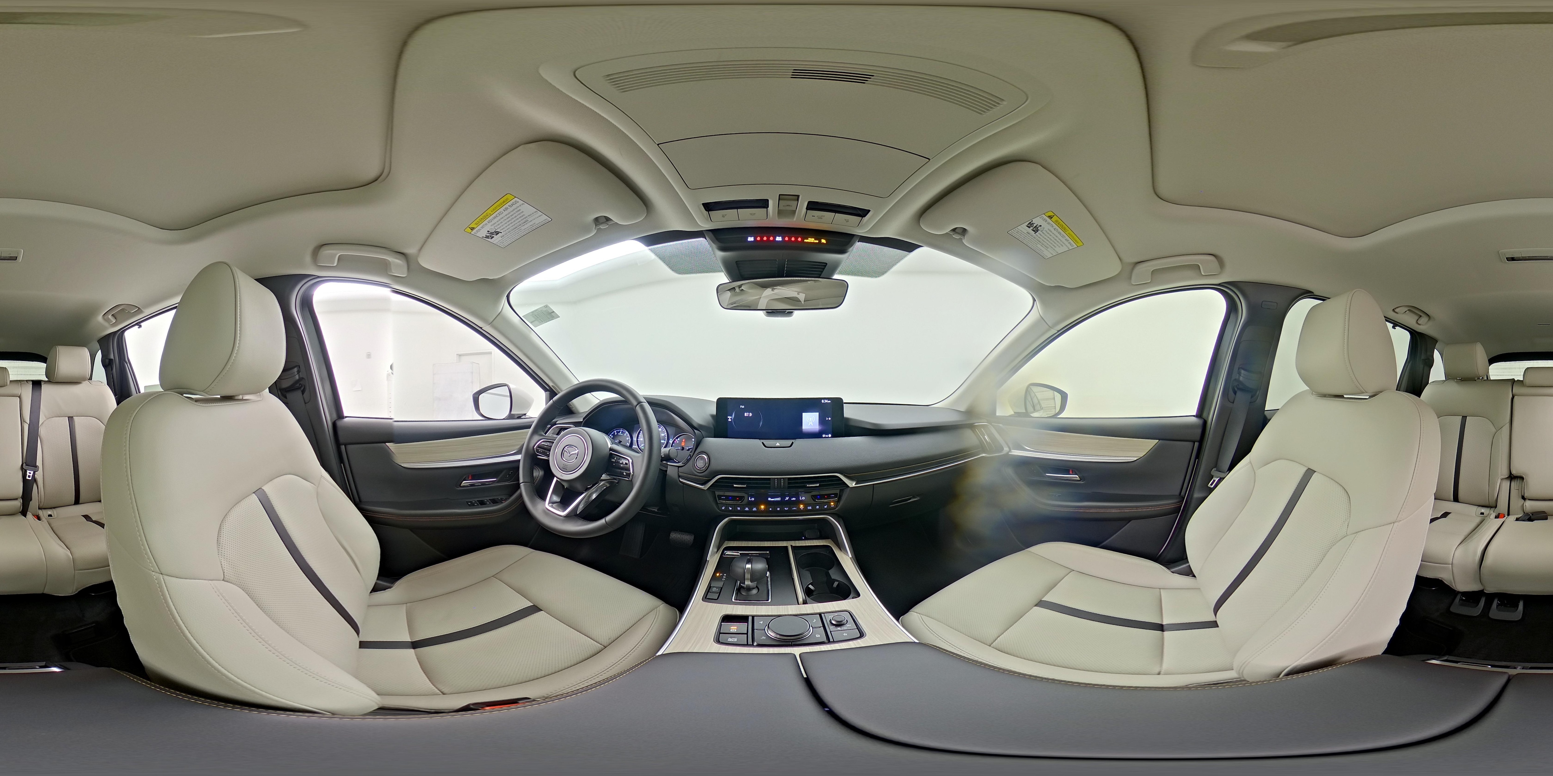 2026 Mazda CX-90 Preferred Package - Photo 27
