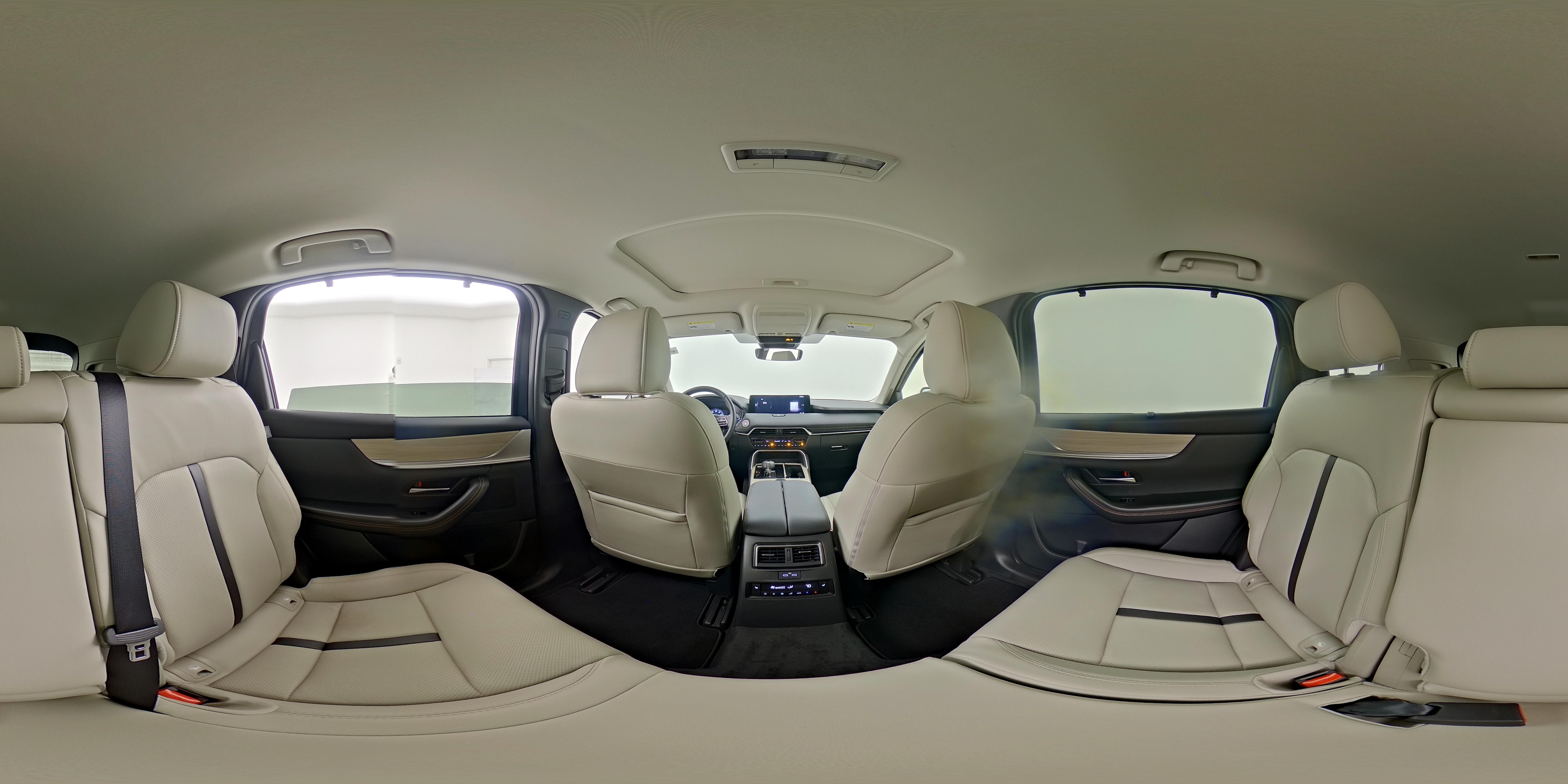 2026 Mazda CX-90 Preferred Package - Photo 28