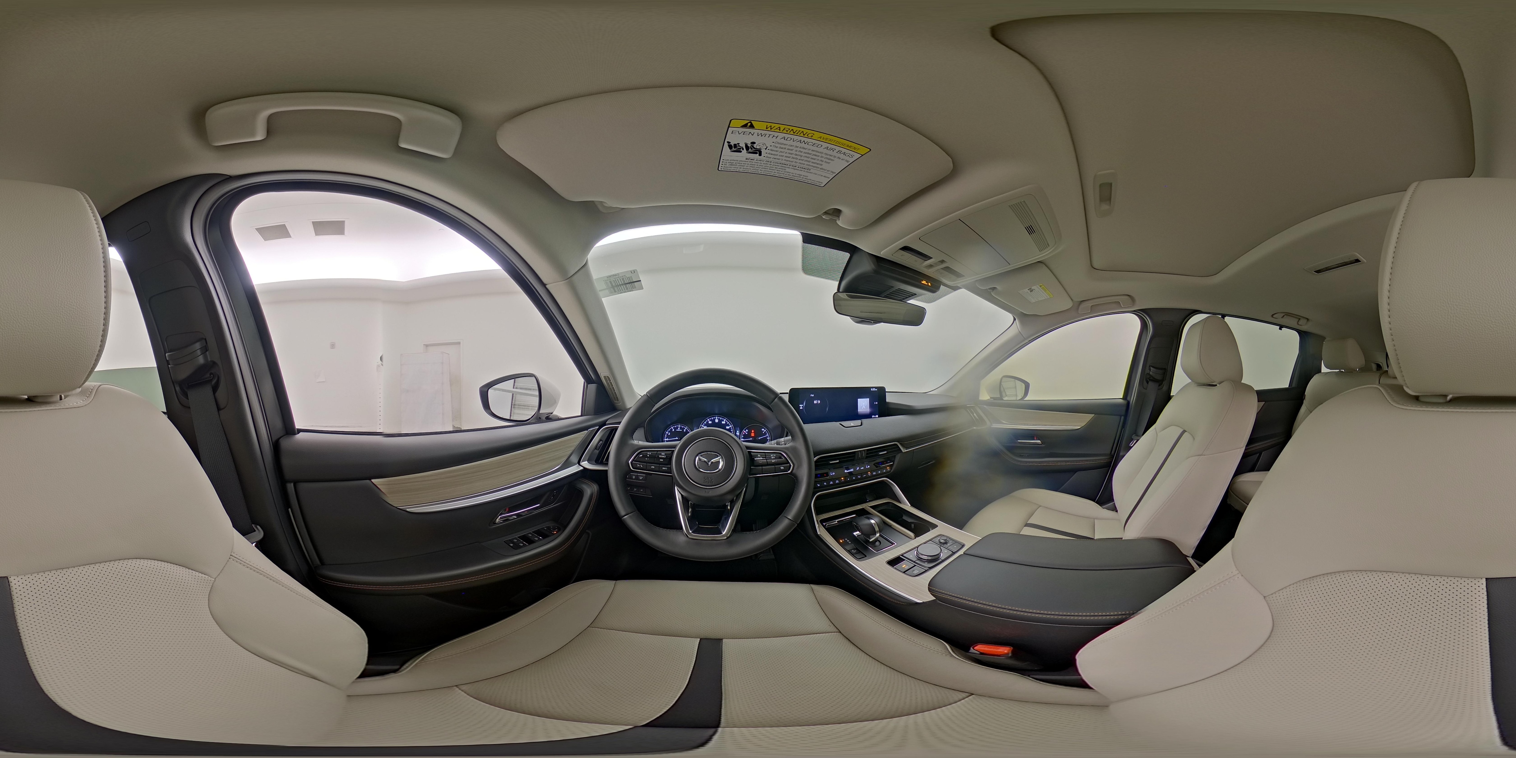 2026 Mazda CX-90 Preferred Package - Photo 29