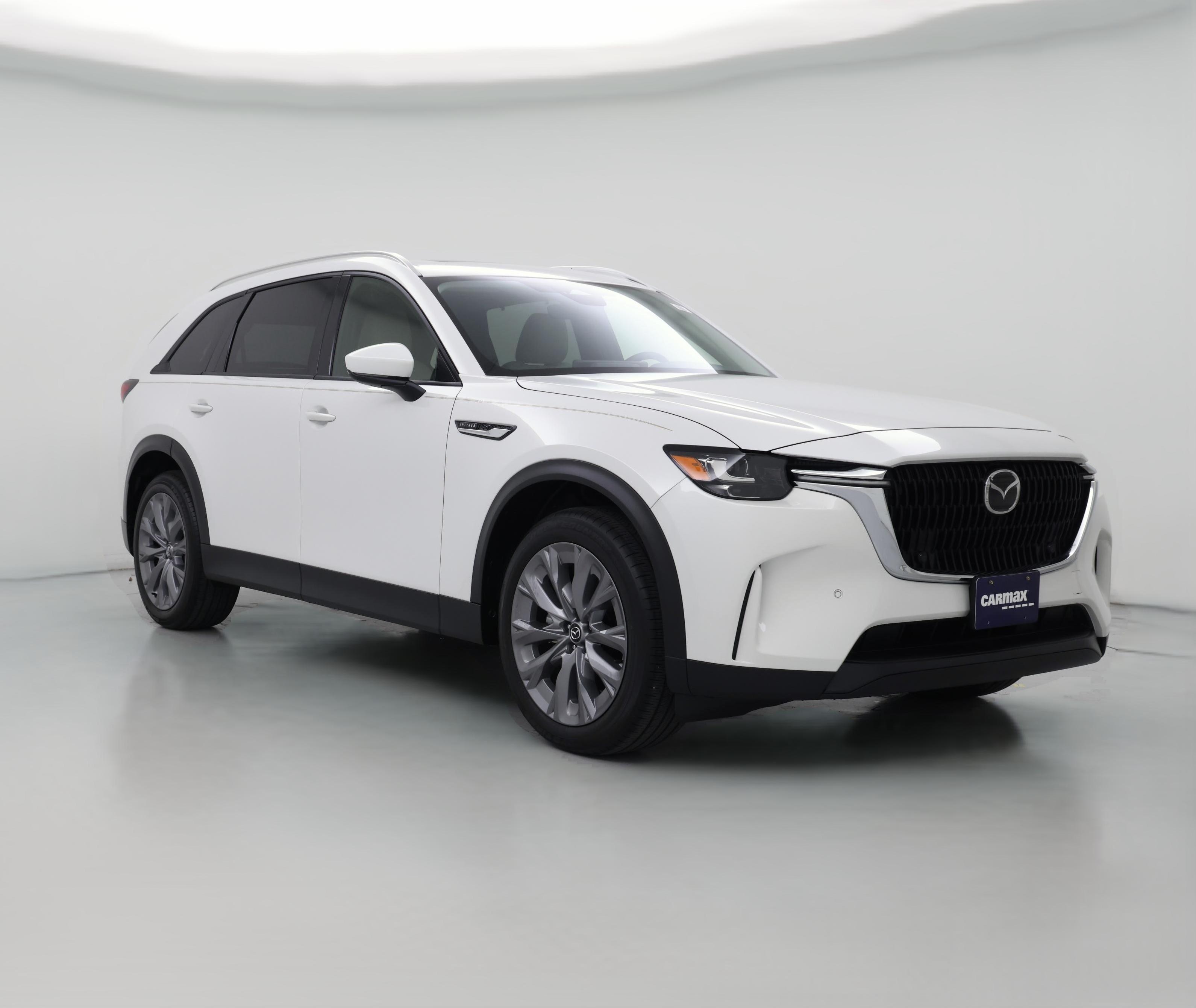 Thumbnail: 2026 Mazda CX-90 - 1