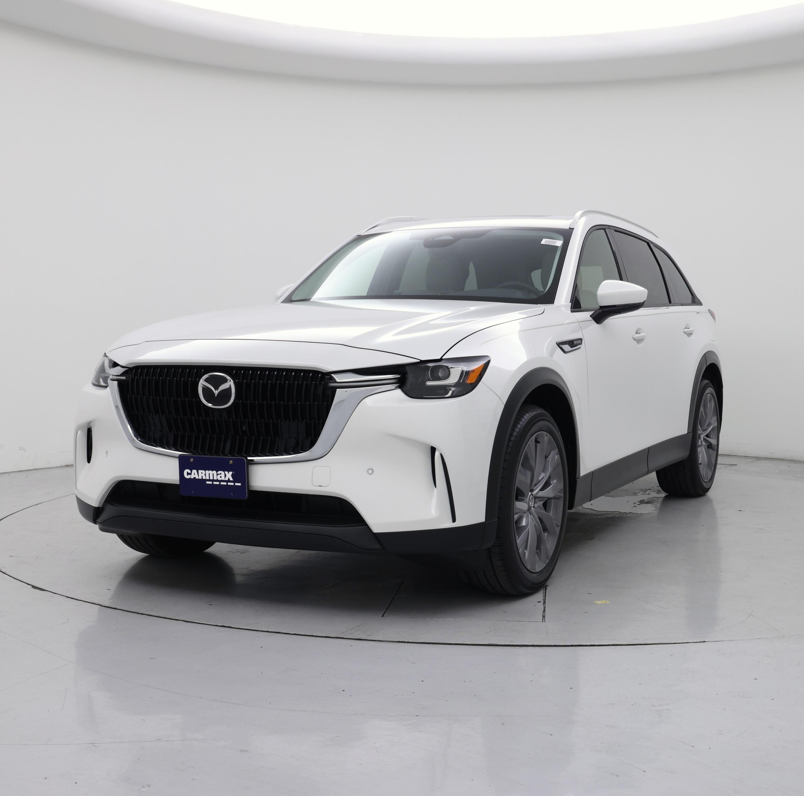 Thumbnail: 2026 Mazda CX-90 - 4