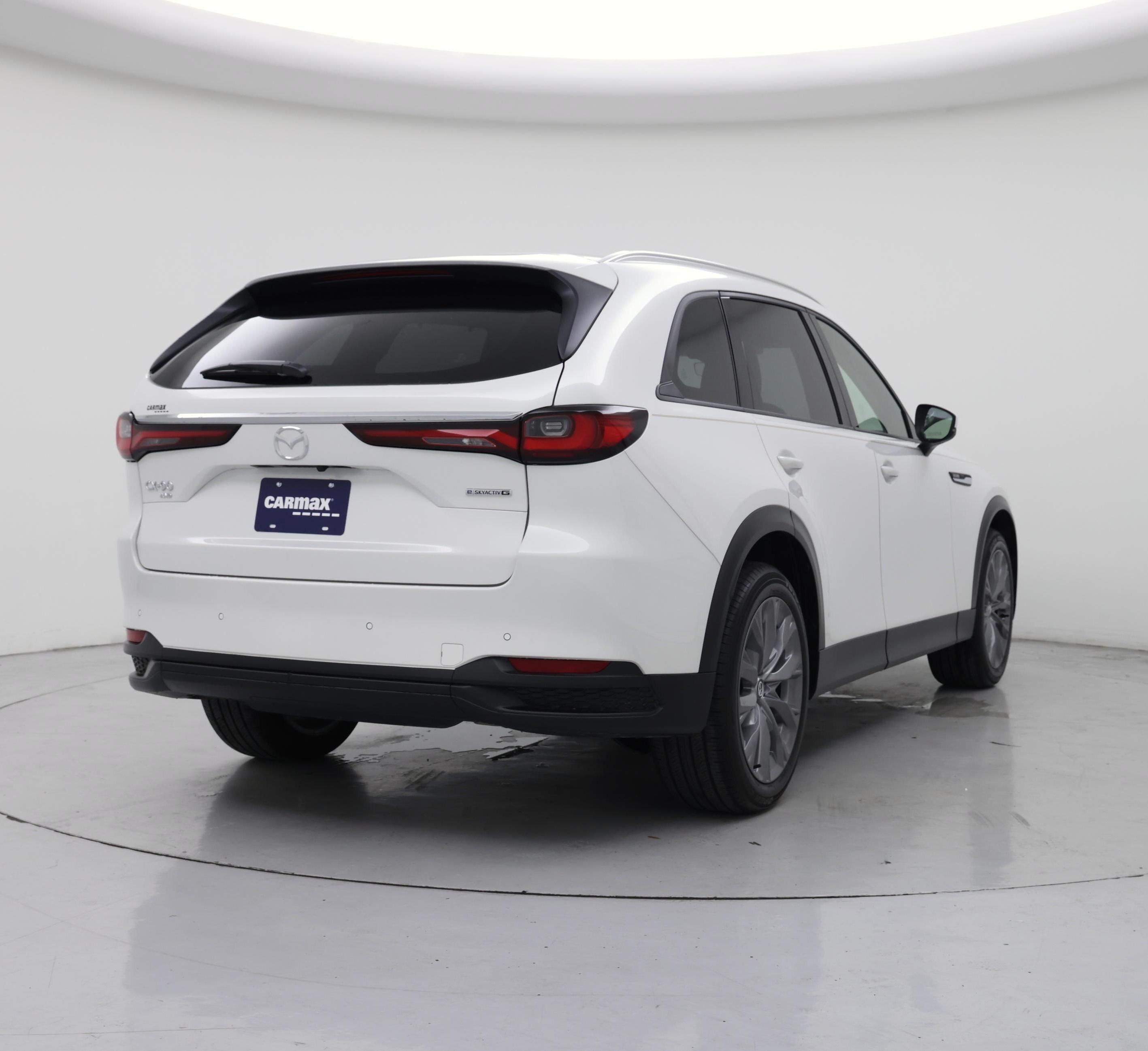 Thumbnail: 2026 Mazda CX-90 - 8