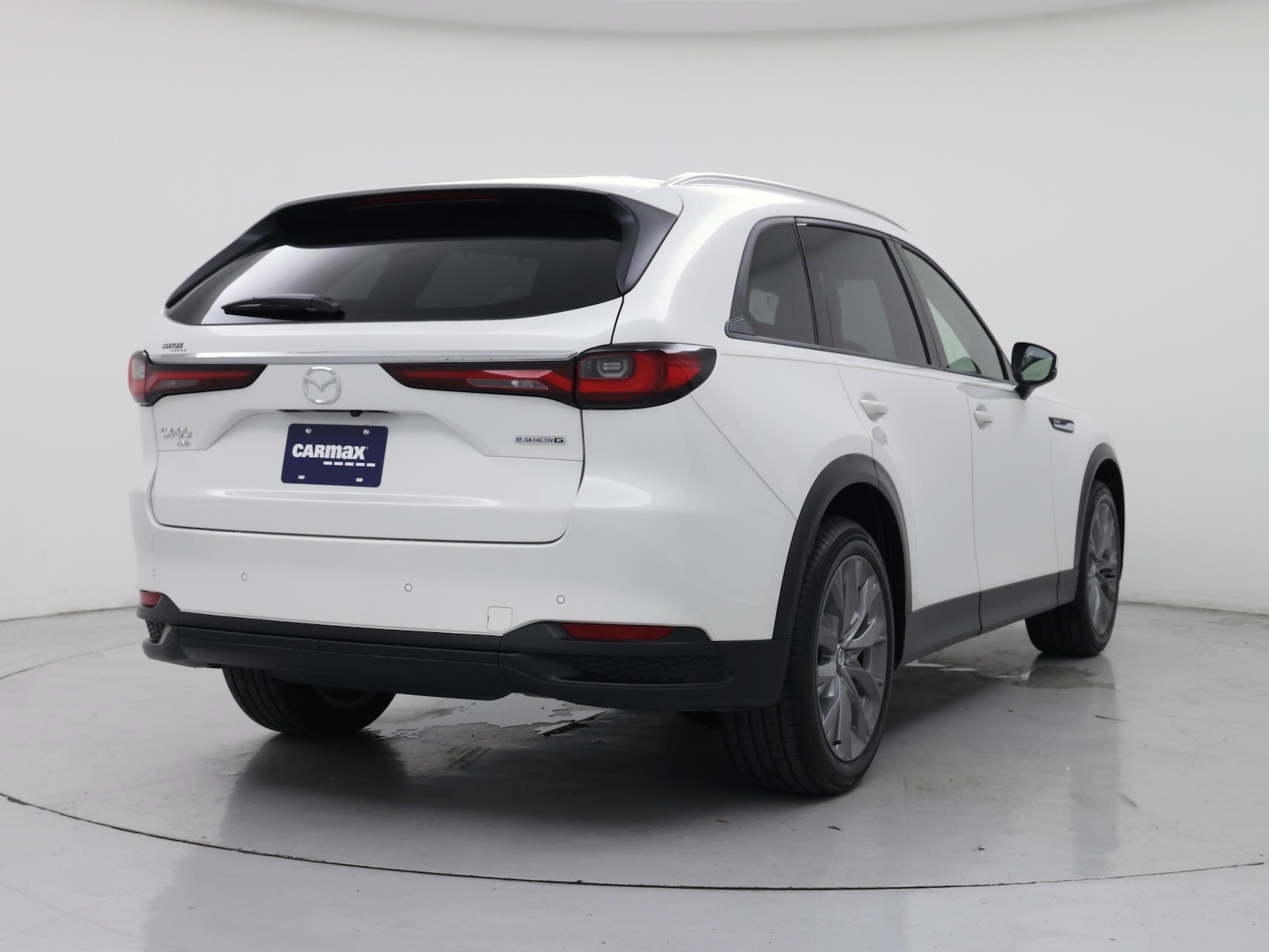 2026 Mazda CX-90 Preferred Package - Photo 9