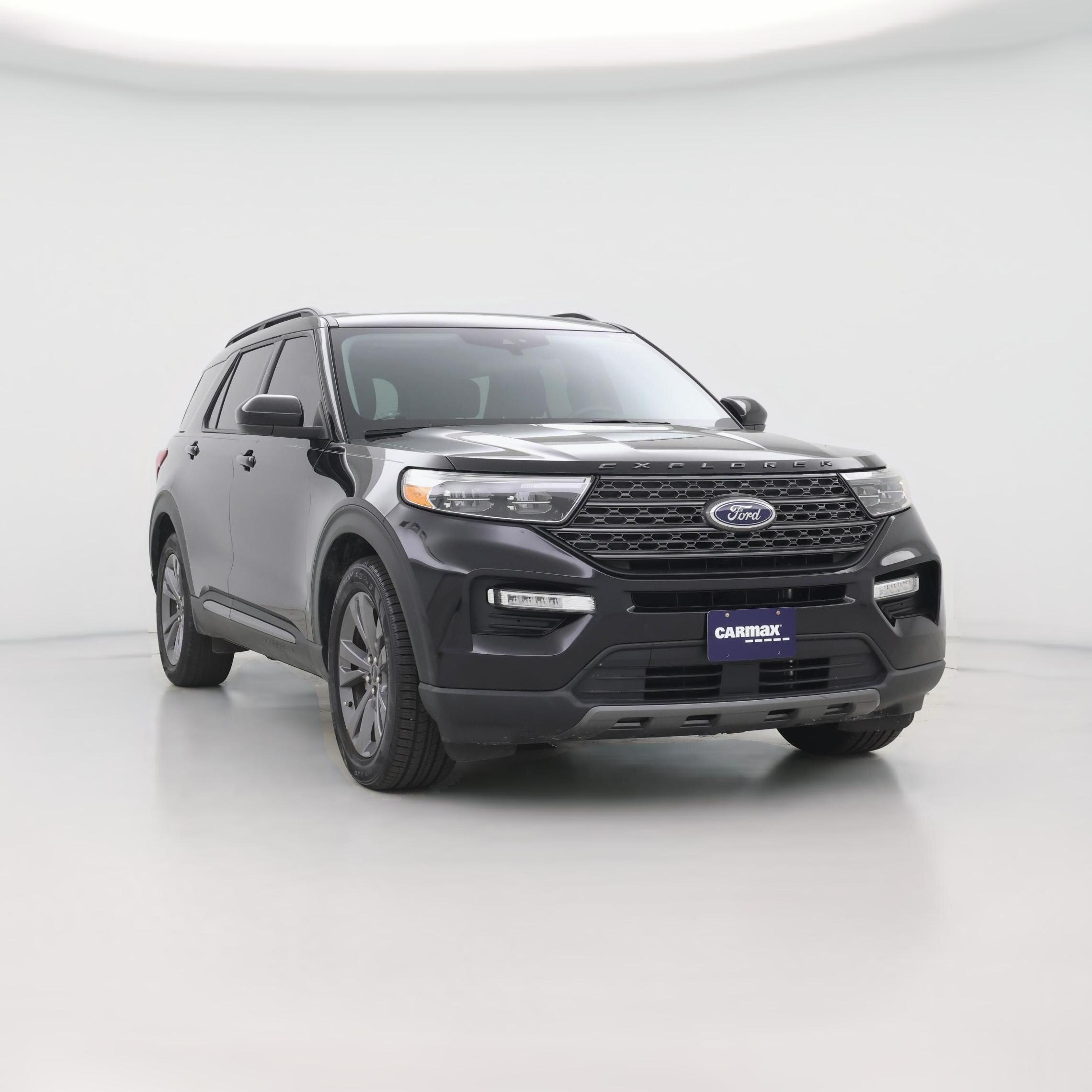 Thumbnail: 2022 Ford Explorer - 1
