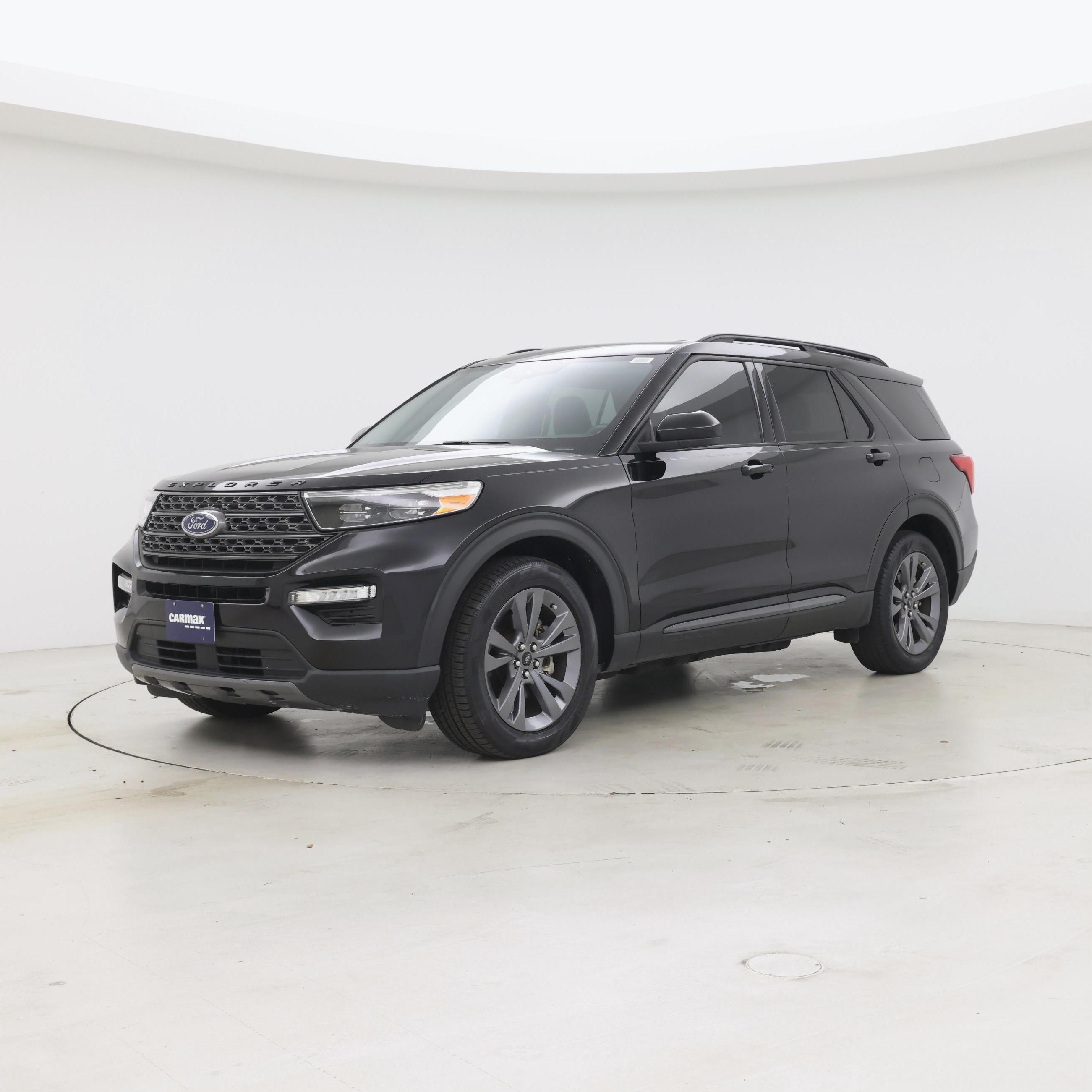 Thumbnail: 2022 Ford Explorer - 4