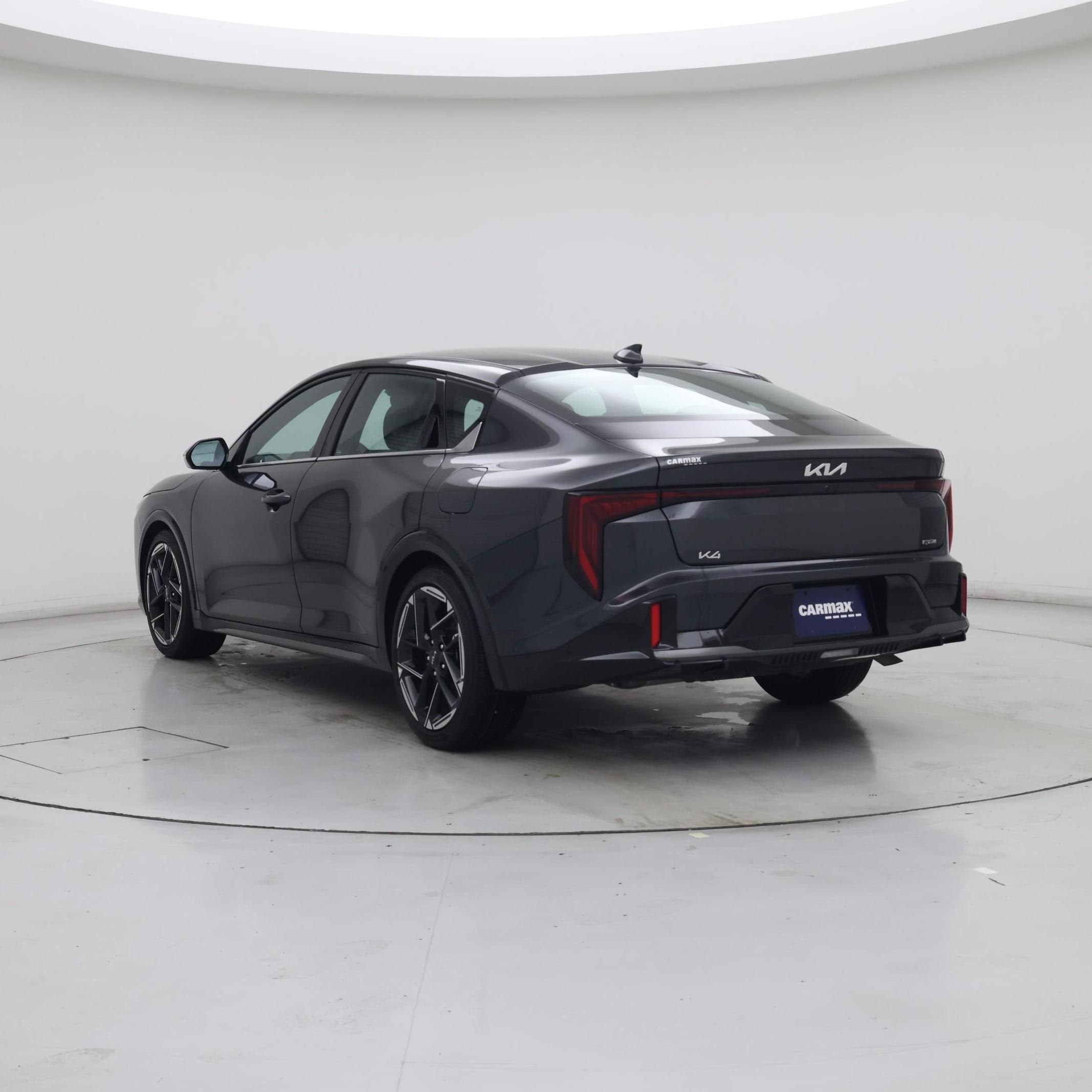 Thumbnail: 2025 Kia K4 - 2