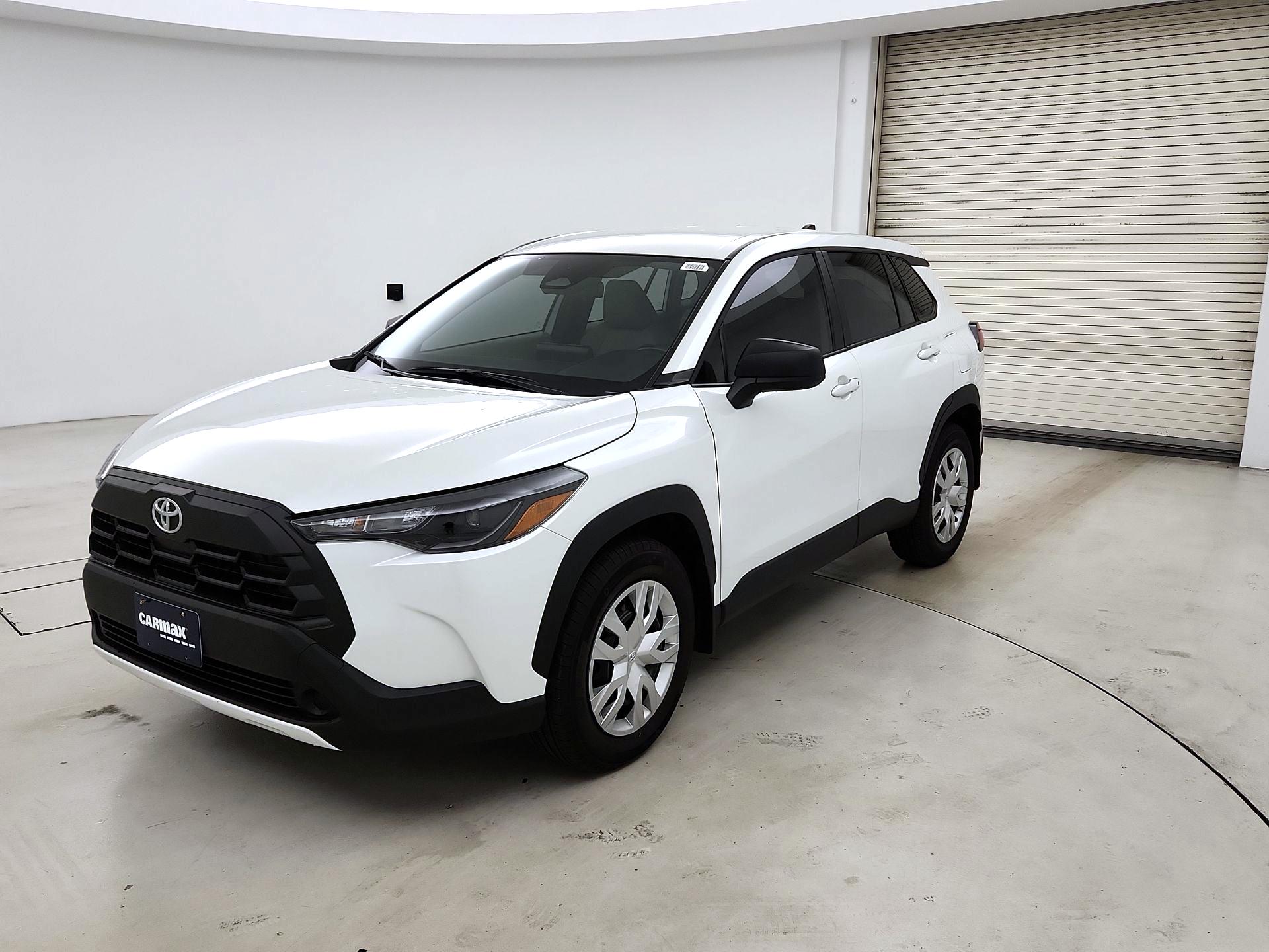 Thumbnail: 2026 Toyota Corolla Cross - 3
