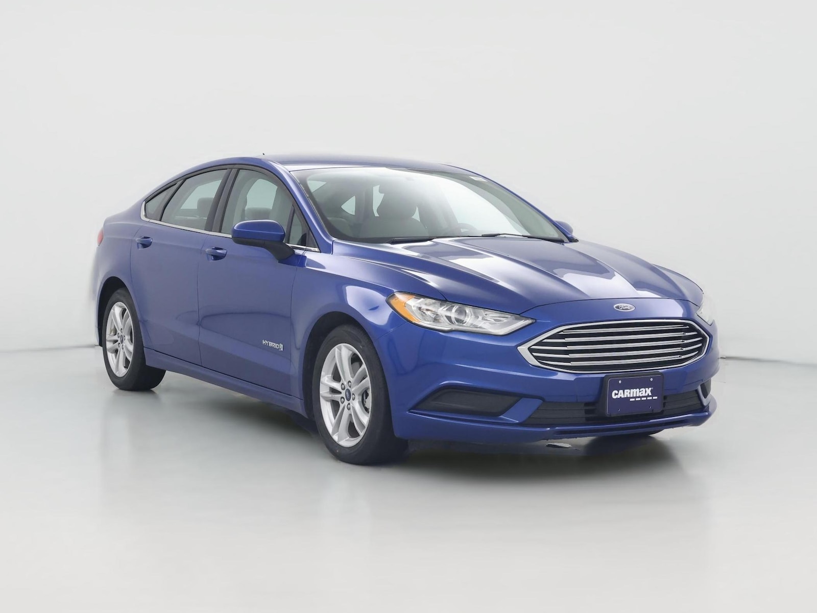 2018 Ford Fusion Hybrid