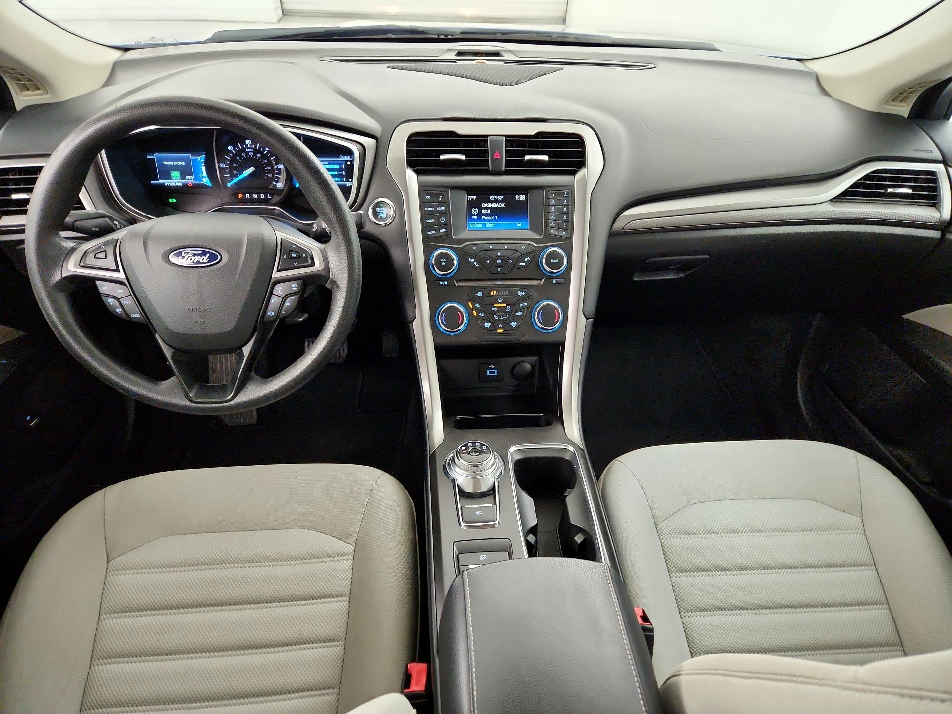 Thumbnail: 2018 Ford Fusion - 9