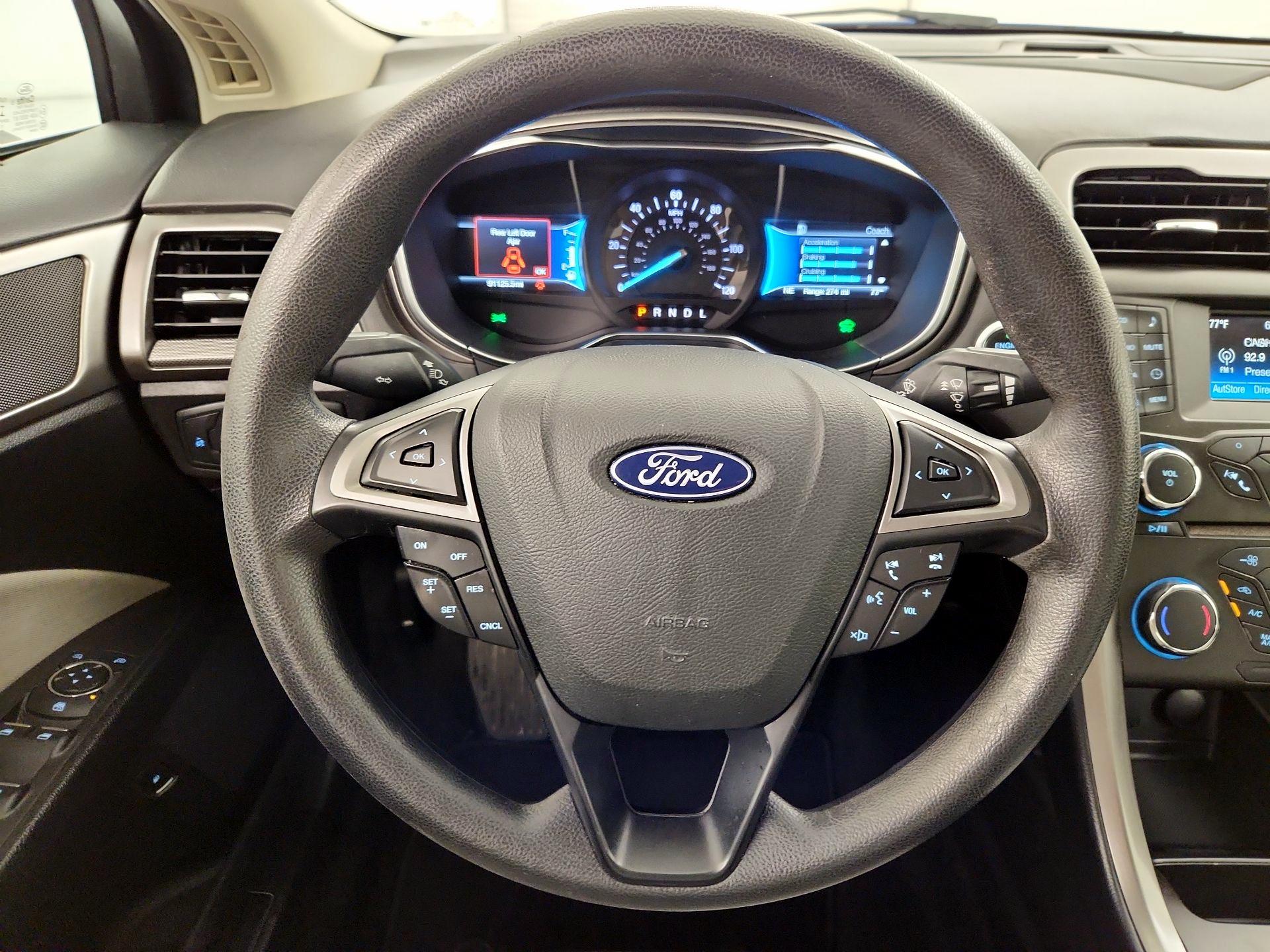 Thumbnail: 2018 Ford Fusion - 10