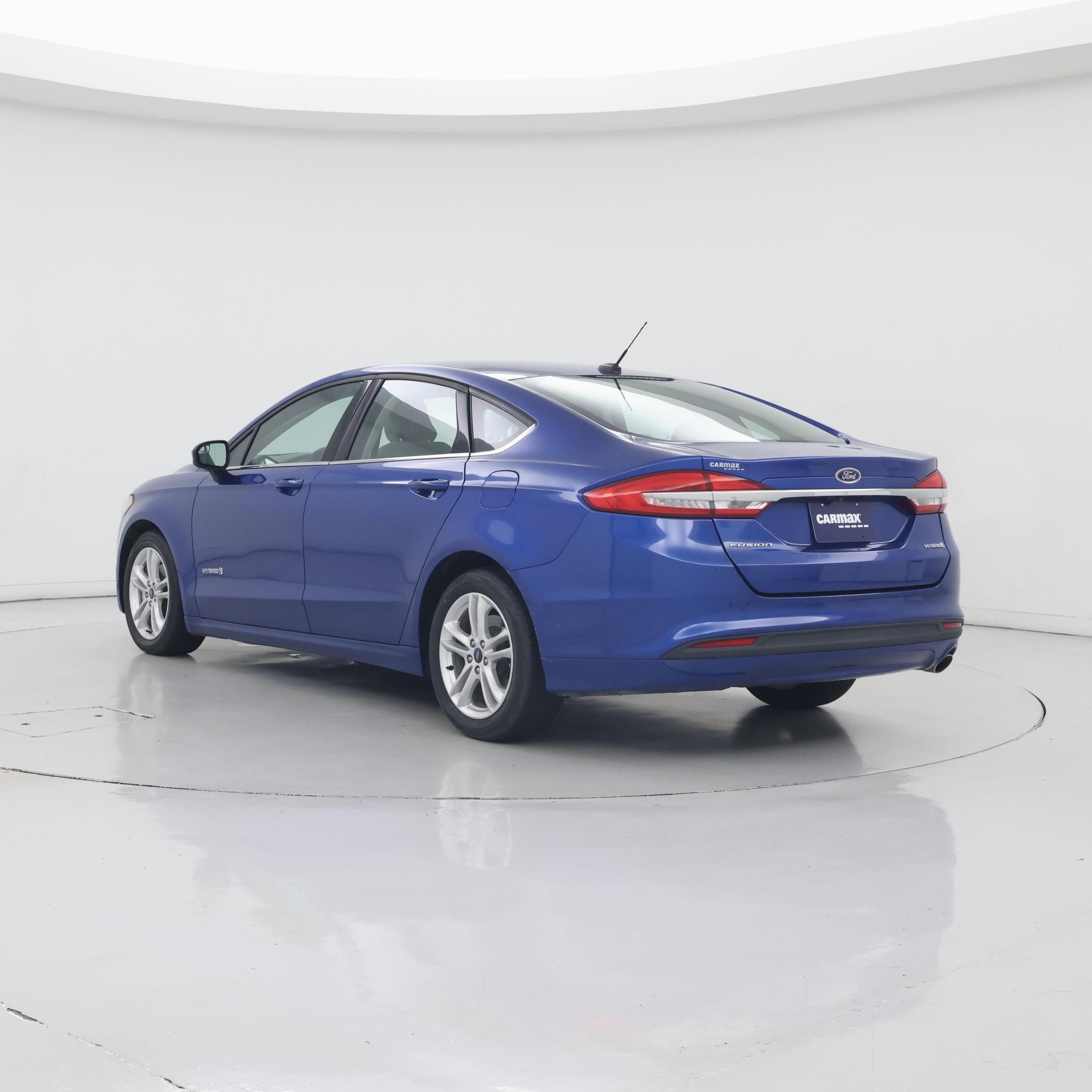 Thumbnail: 2018 Ford Fusion - 2