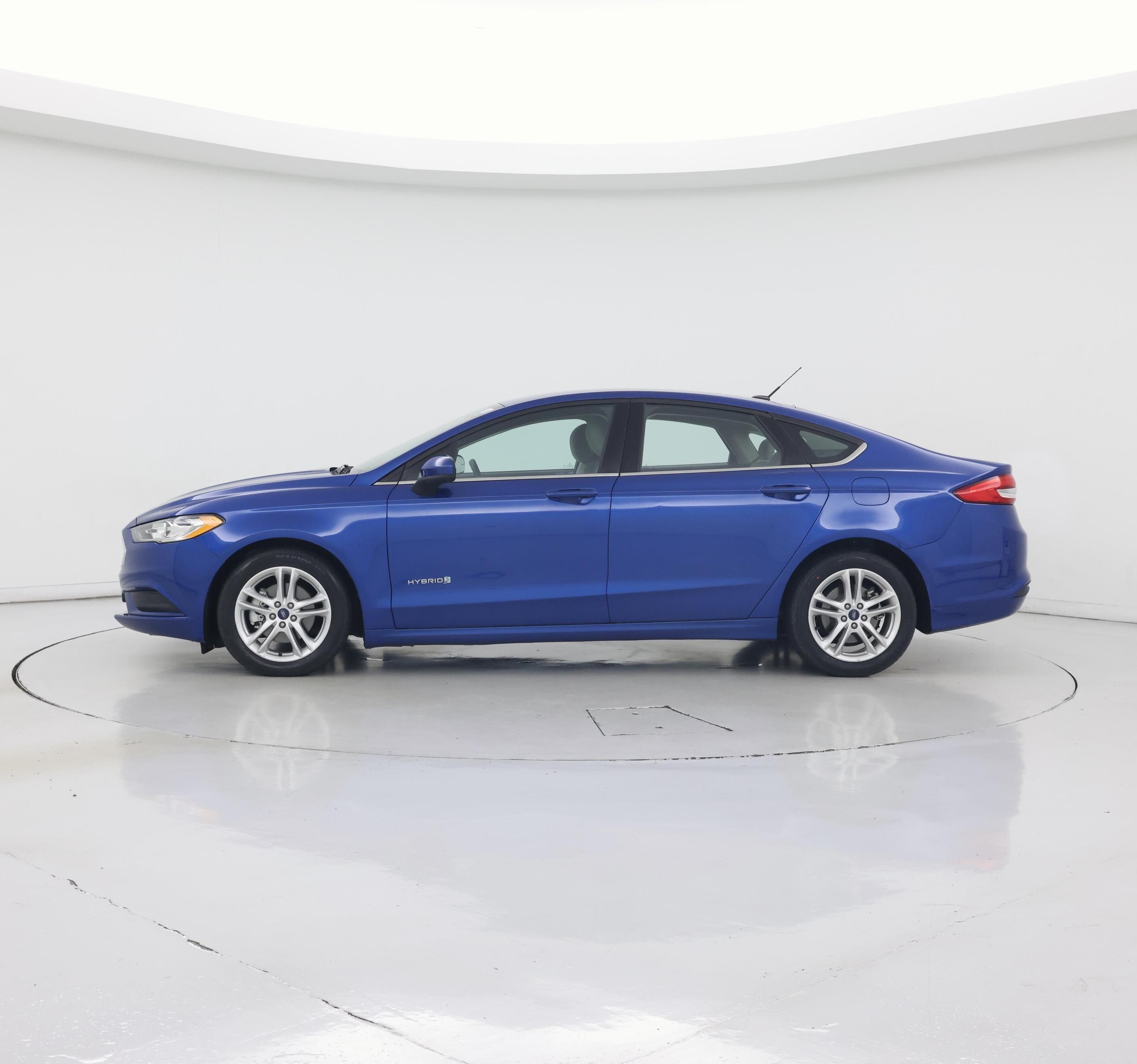 Thumbnail: 2018 Ford Fusion - 3