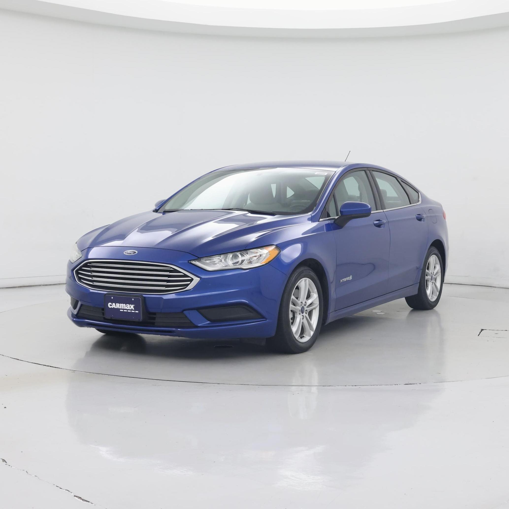 Thumbnail: 2018 Ford Fusion - 4