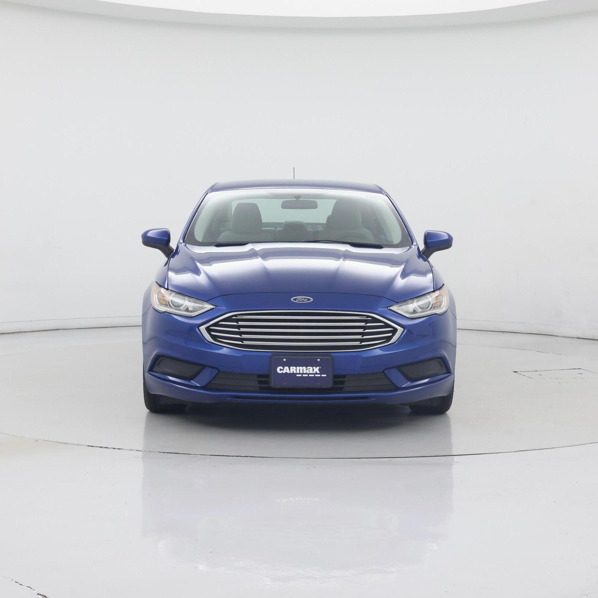 Thumbnail: 2018 Ford Fusion - 5