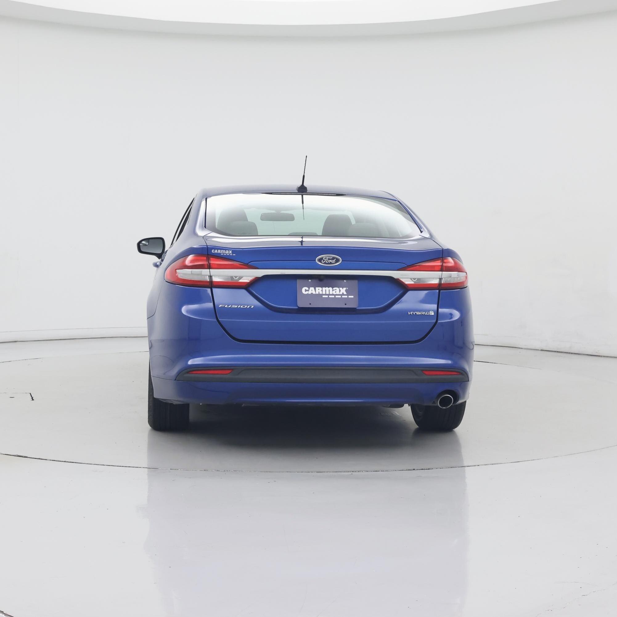 Thumbnail: 2018 Ford Fusion - 6