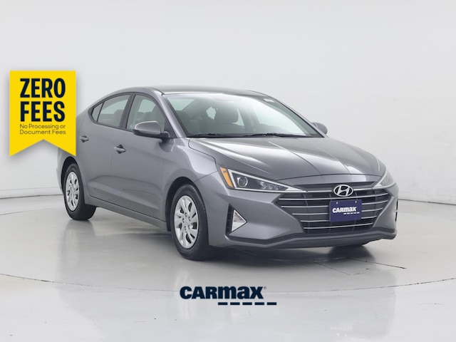 2019 Hyundai Elantra SE FWD