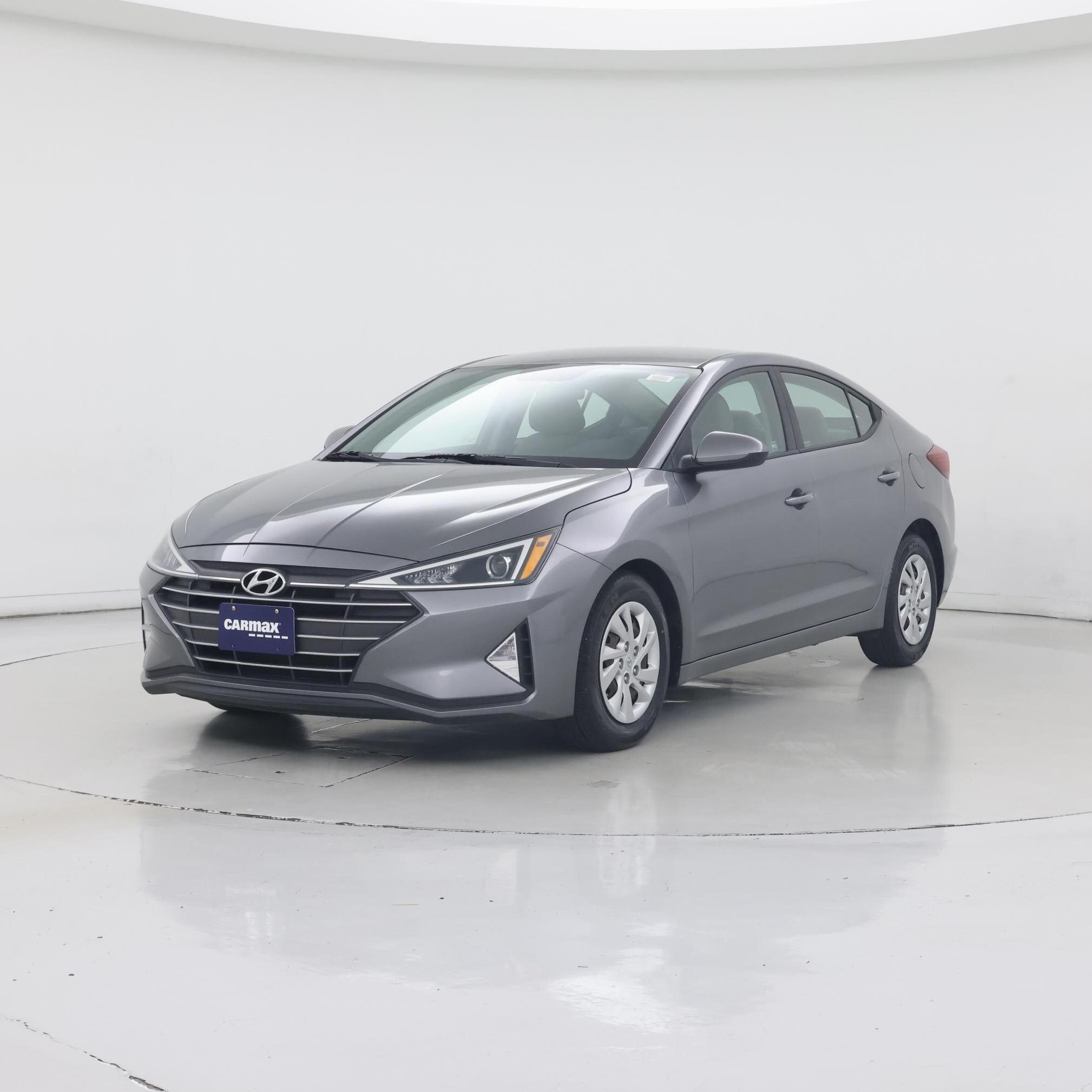Thumbnail: 2019 Hyundai Elantra - 4