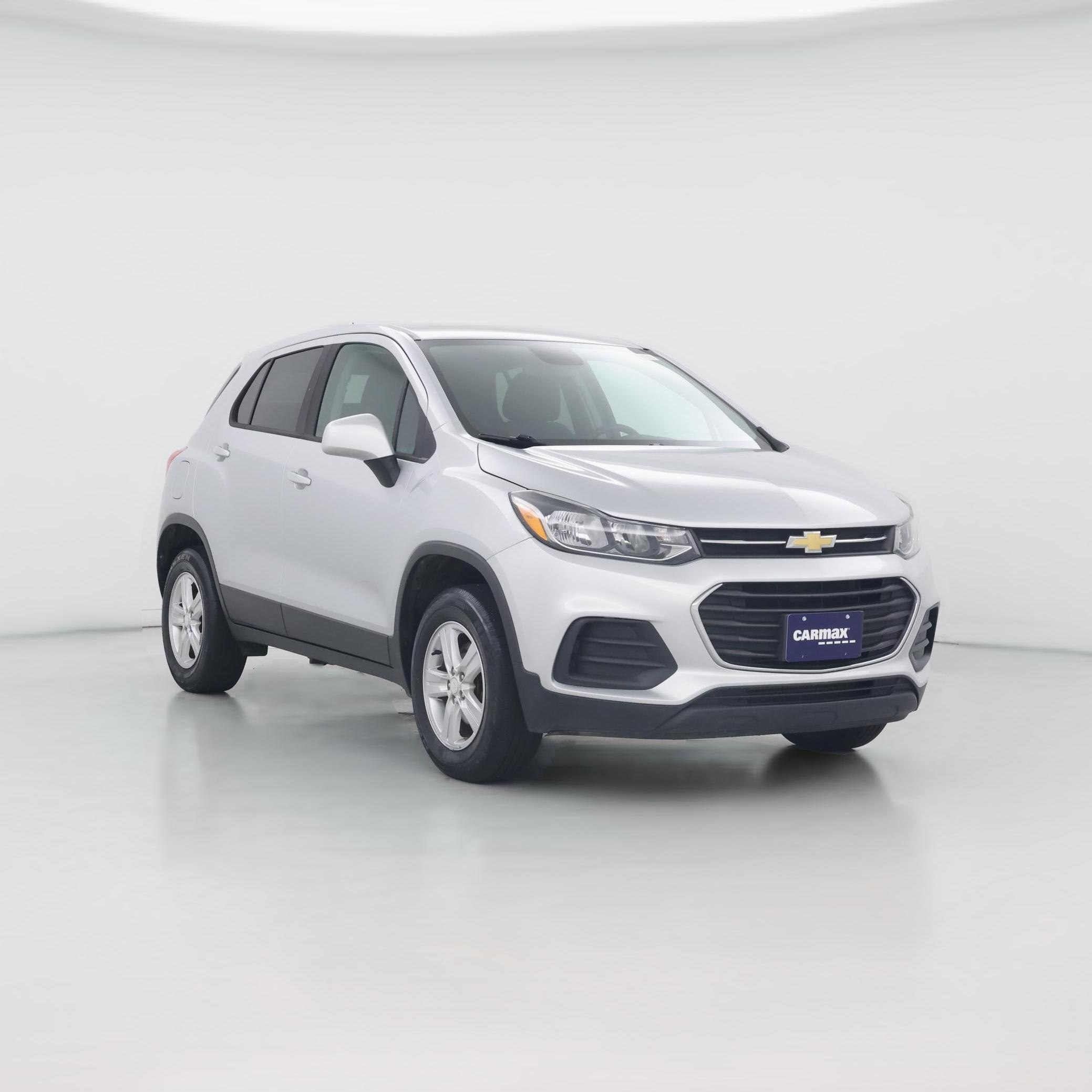 Thumbnail: 2017 Chevrolet Trax - 1