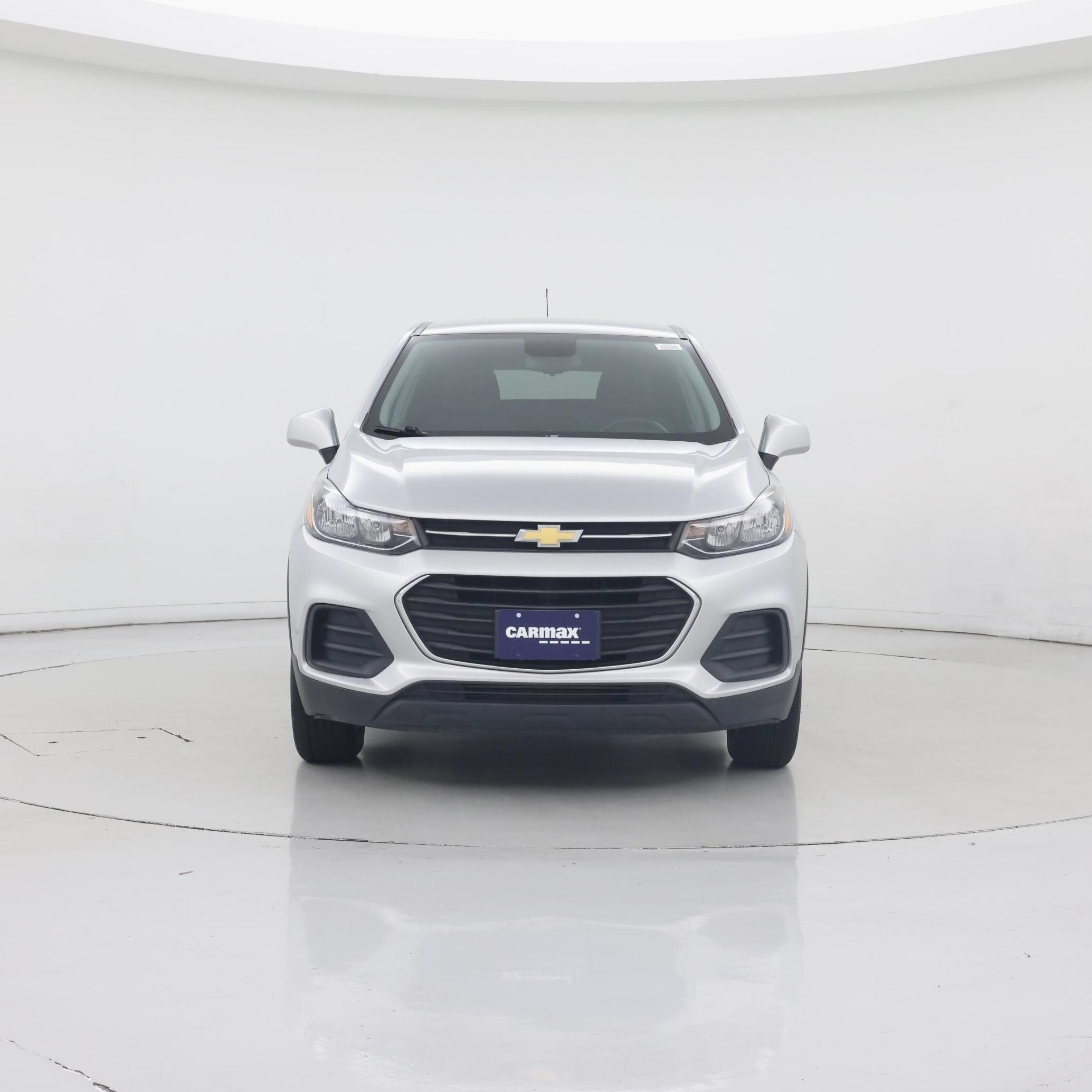 Thumbnail: 2017 Chevrolet Trax - 5