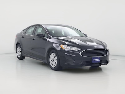 2020 Ford Fusion S
