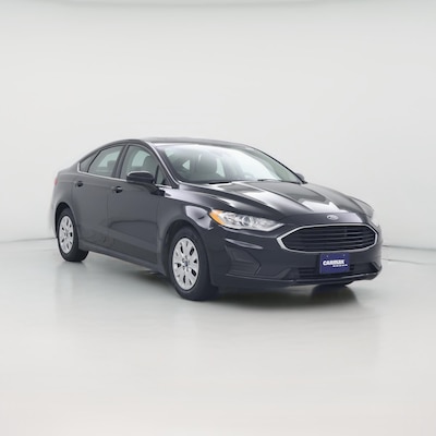 2020 Ford Fusion S