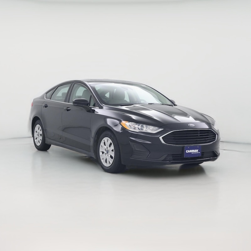 2020 Ford Fusion S