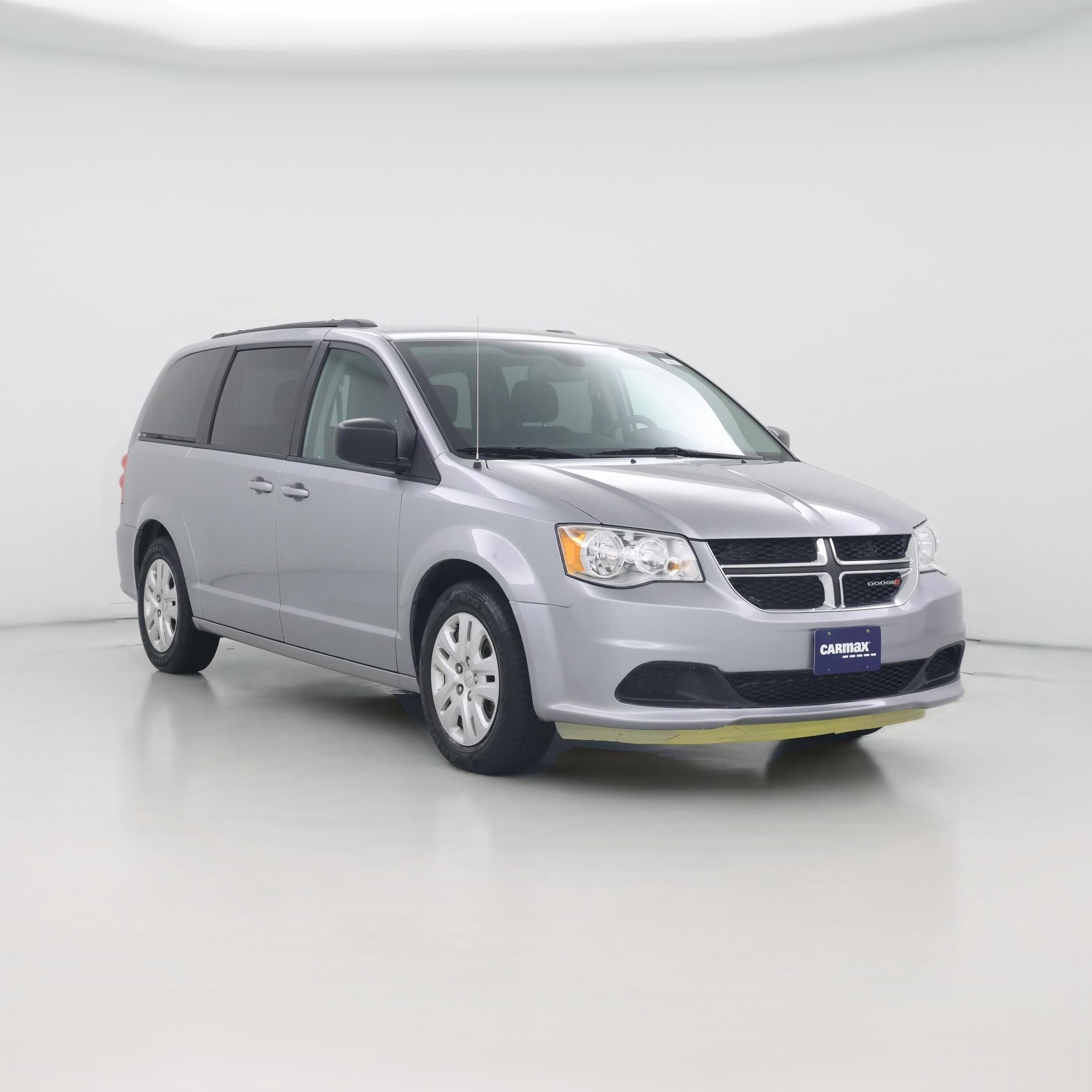 Thumbnail: 2018 Dodge Grand Caravan - 1