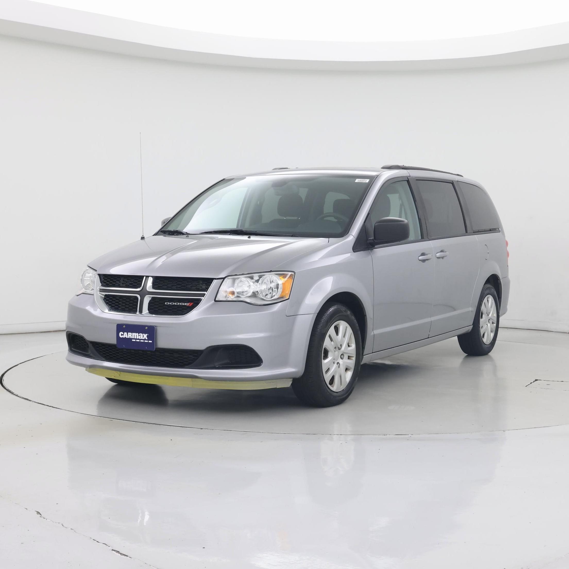 Thumbnail: 2018 Dodge Grand Caravan - 4