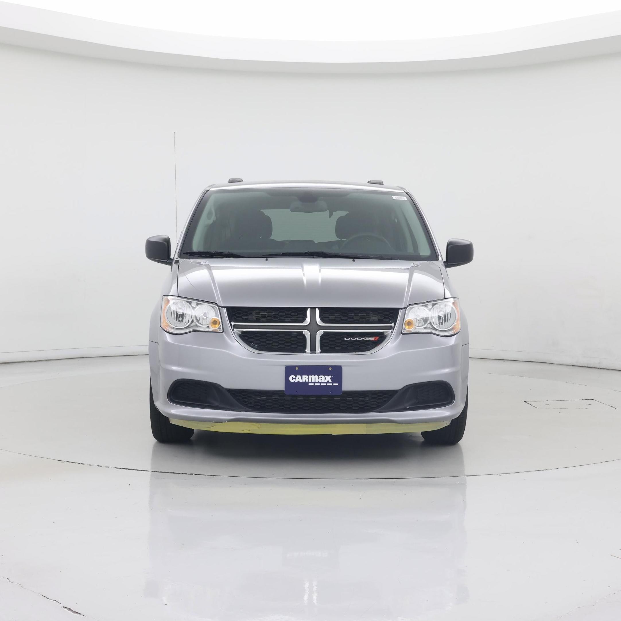 Thumbnail: 2018 Dodge Grand Caravan - 5